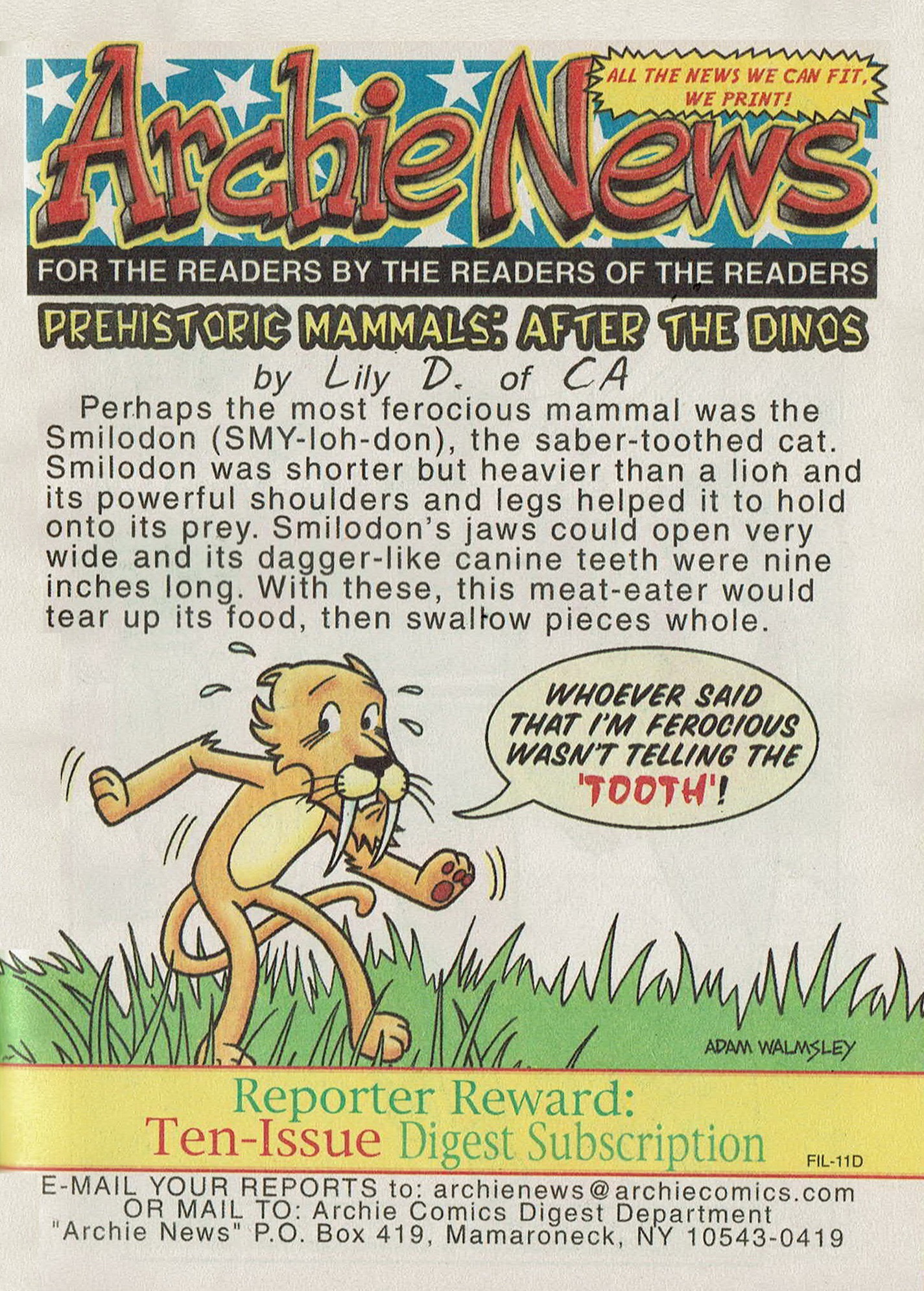 Read online Tales From Riverdale Digest comic -  Issue #20 - 85