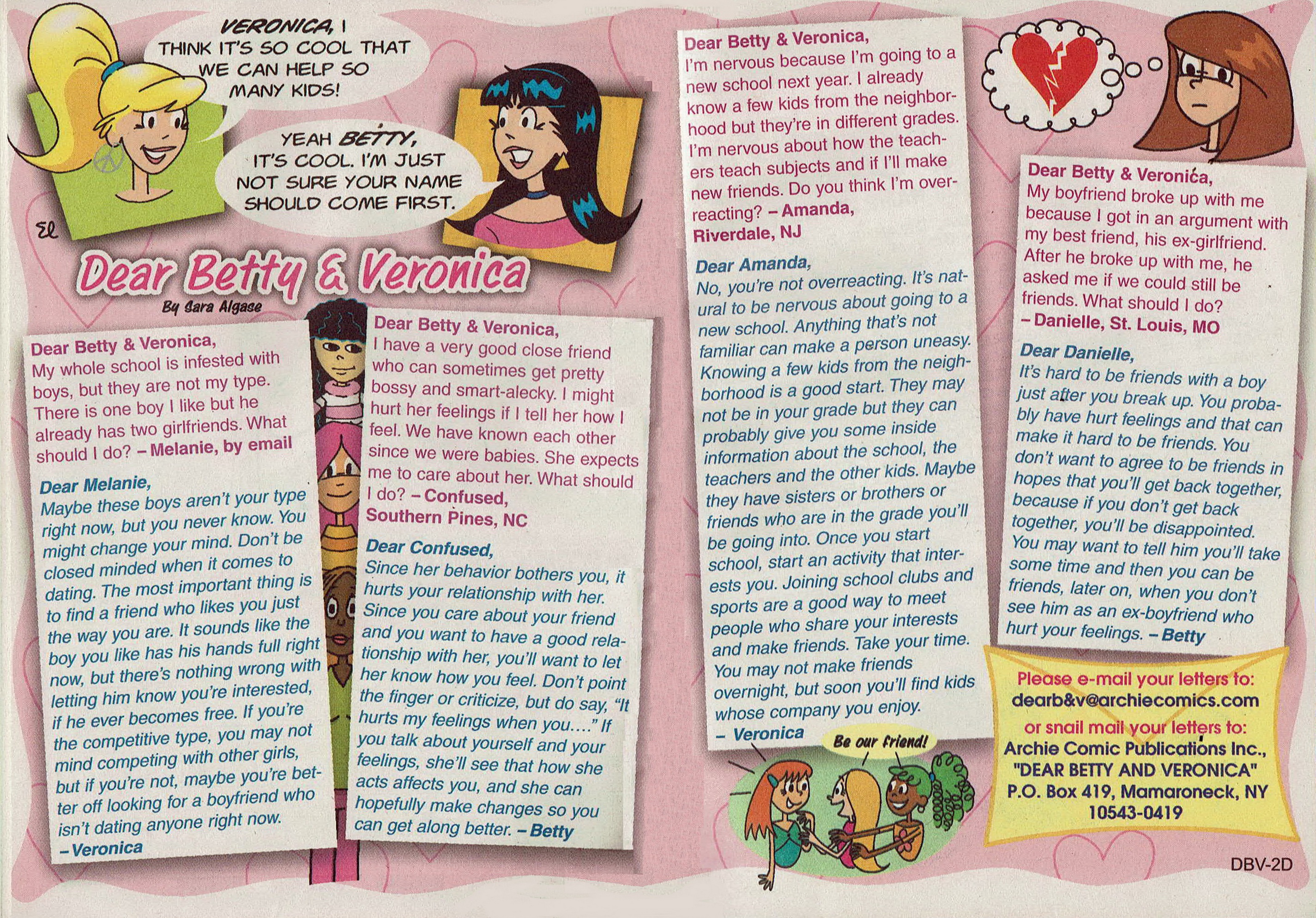 Read online Tales From Riverdale Digest comic -  Issue #14 - 47