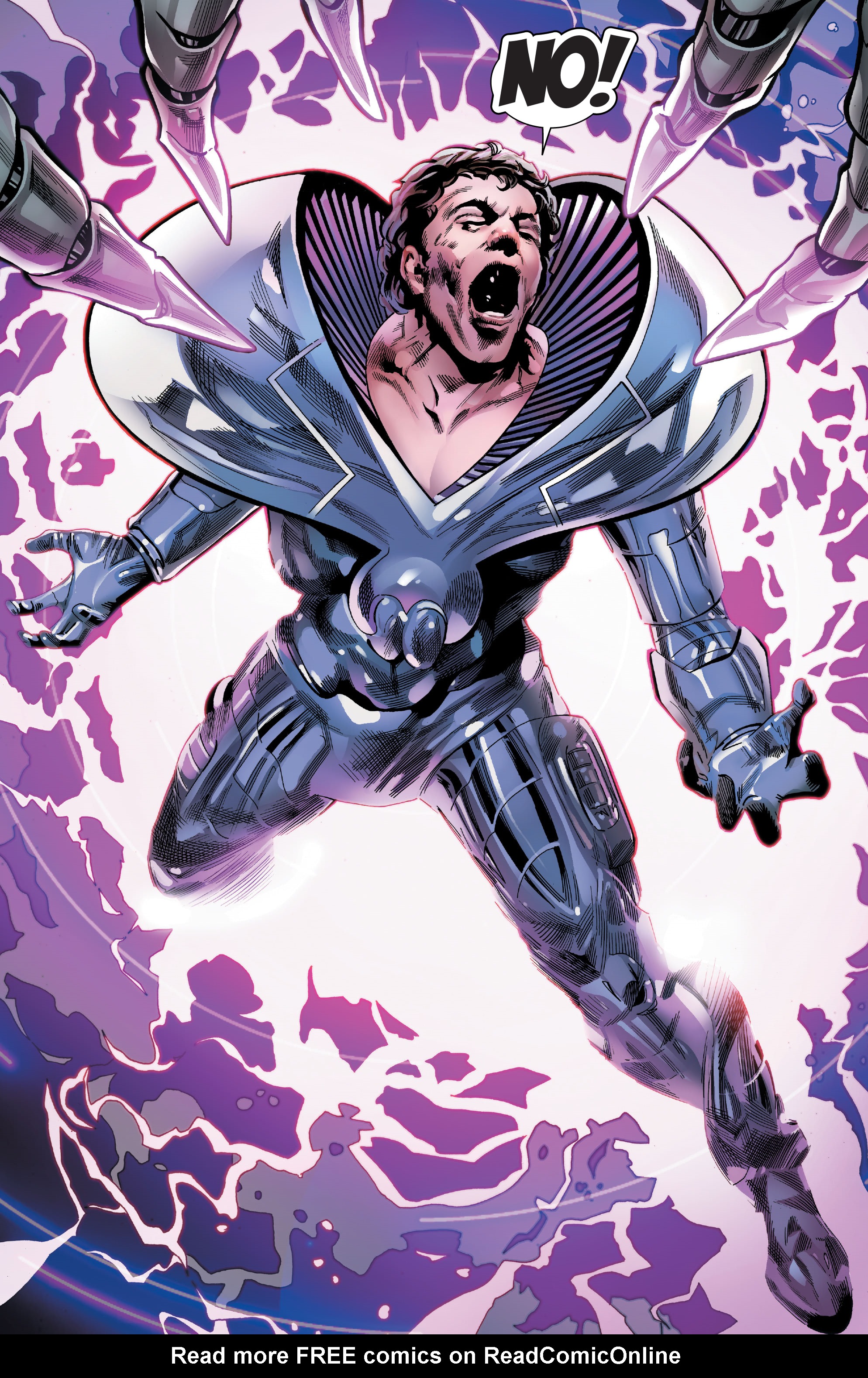 Read online Avengers Beyond comic -  Issue #1 - 10