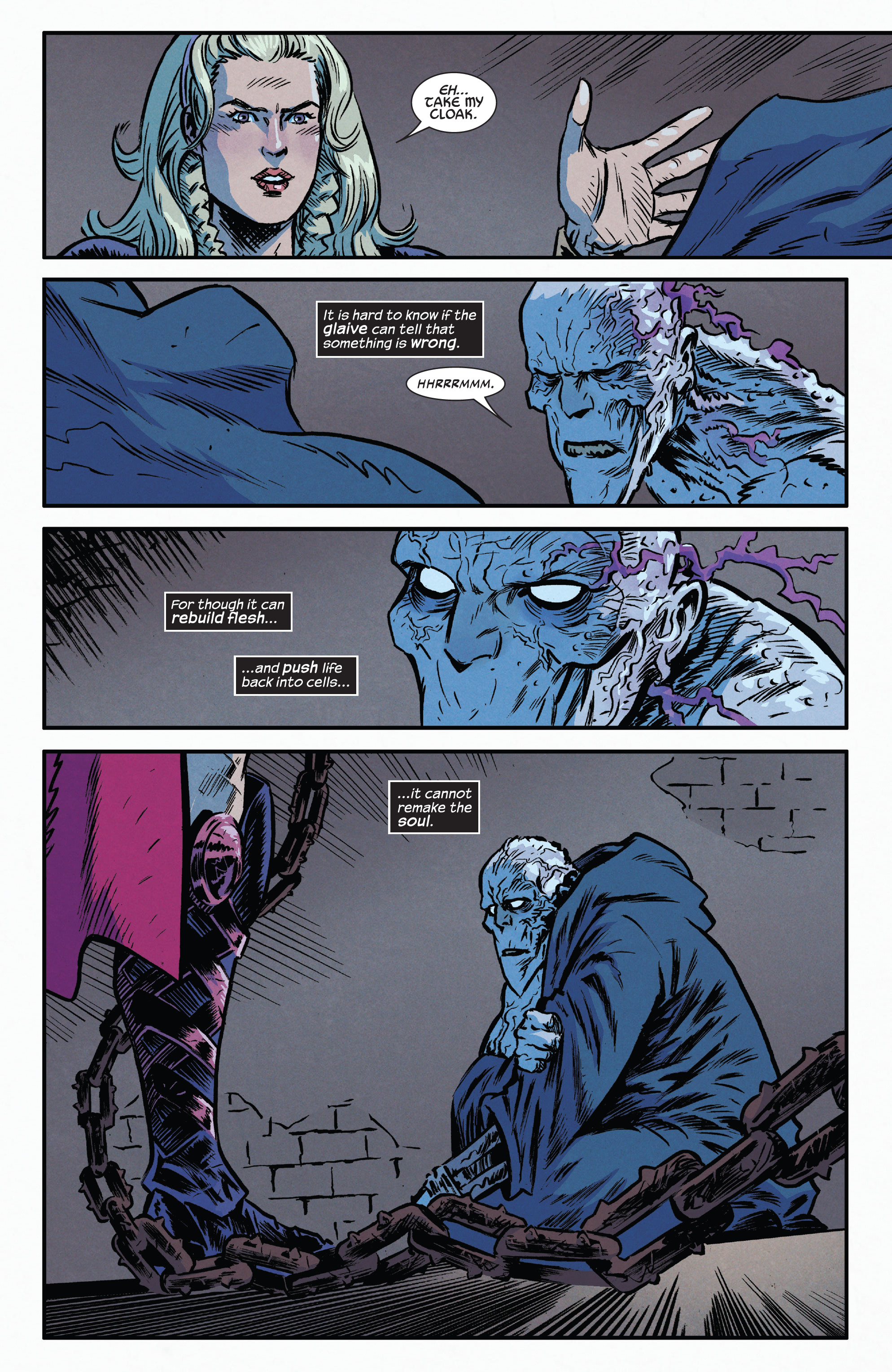 Read online Thor (2020) comic -  Issue #32 - 10