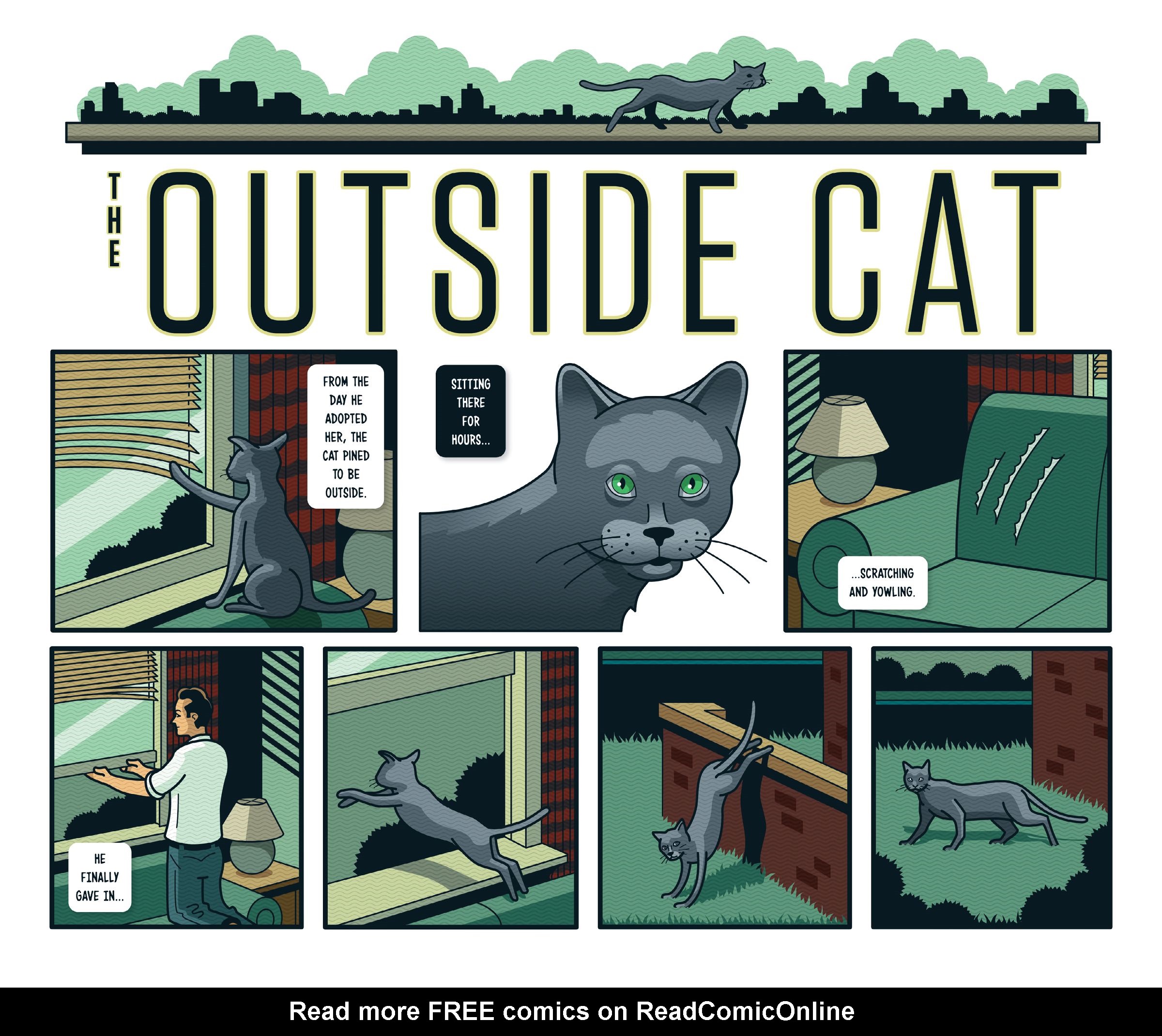 Read online Animal Stories comic -  Issue # TPB (Part 2) - 9