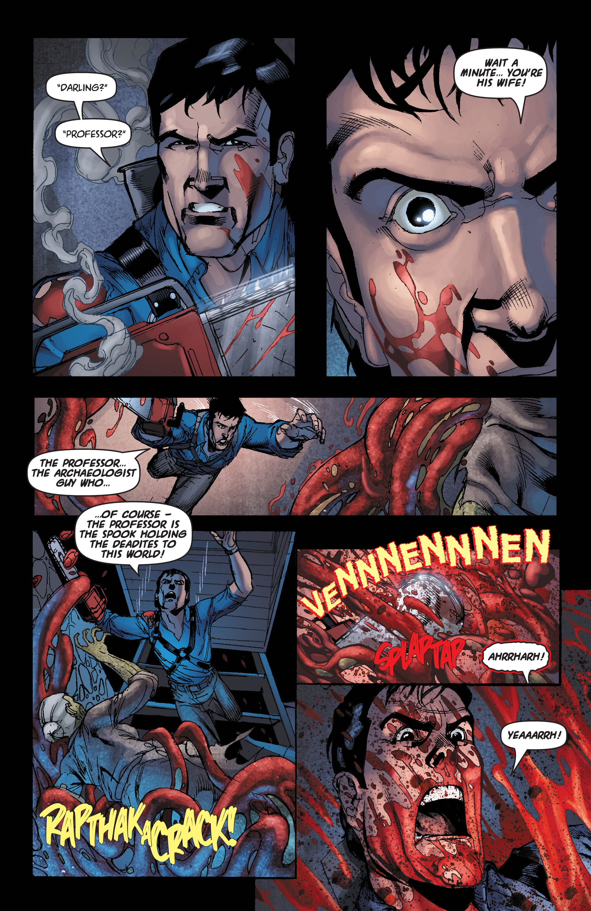 Read online Army of Darkness Omnibus comic -  Issue # TPB 1 (Part 4) - 91