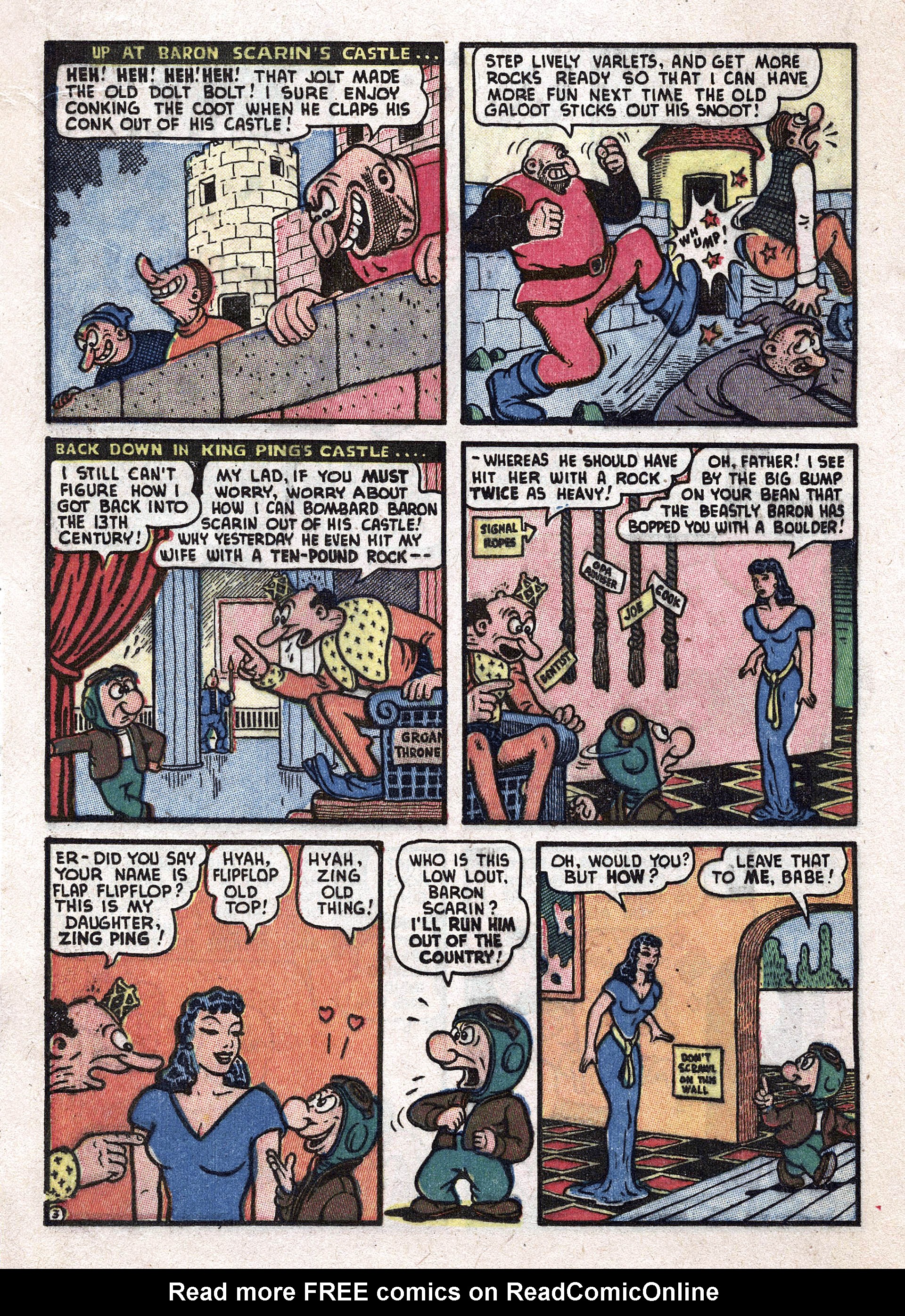 Read online Gay Comics comic -  Issue #26 - 16