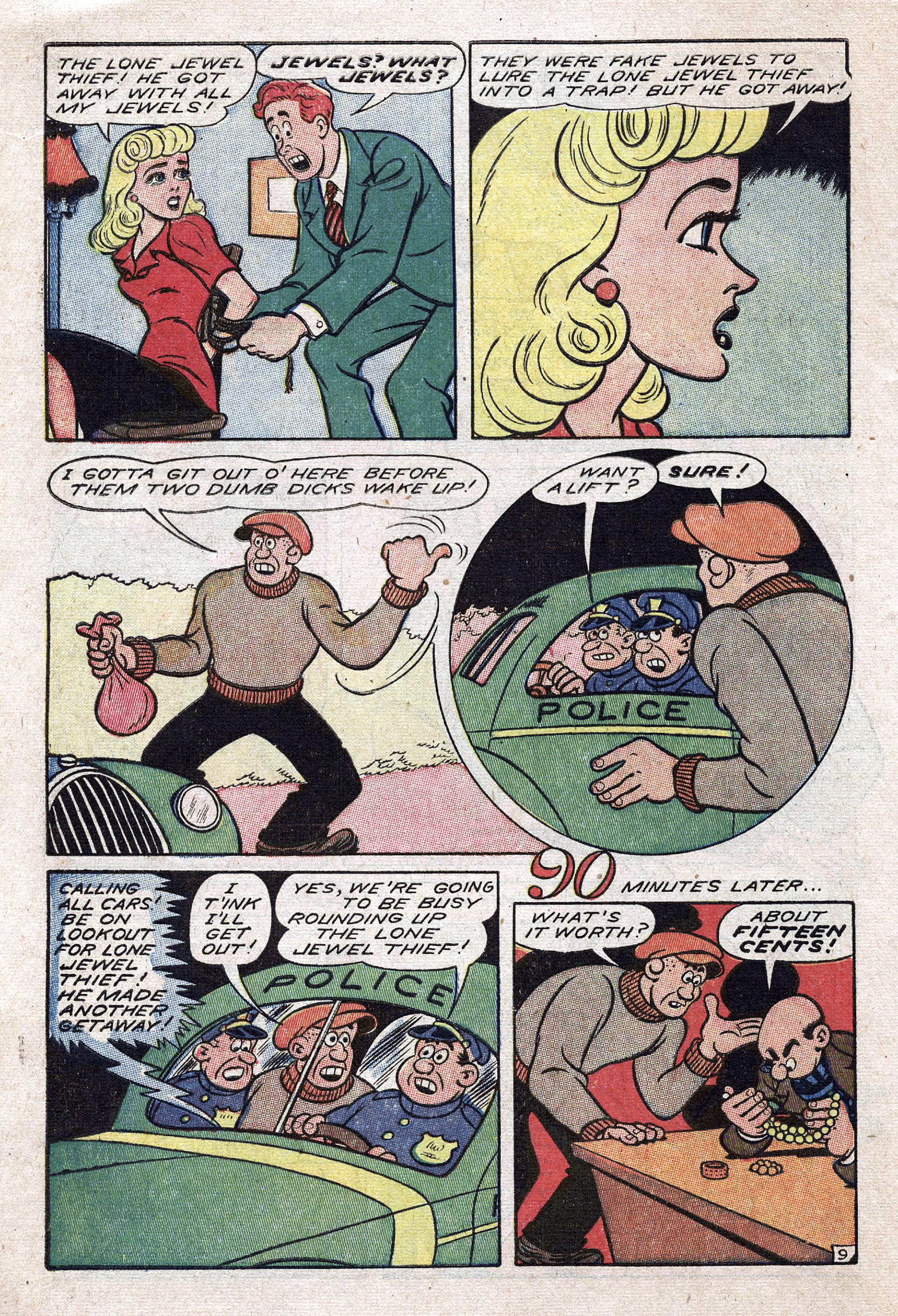 Read online Gay Comics comic -  Issue #26 - 12