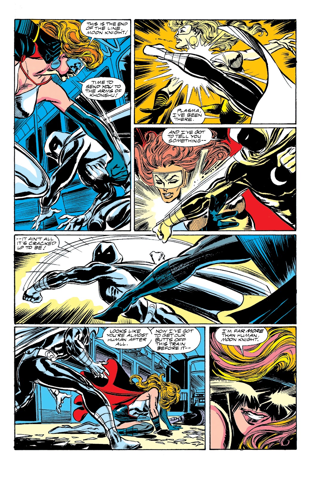Moon Knight: Marc Spector Omnibus issue TPB (Part 7) - Page 37