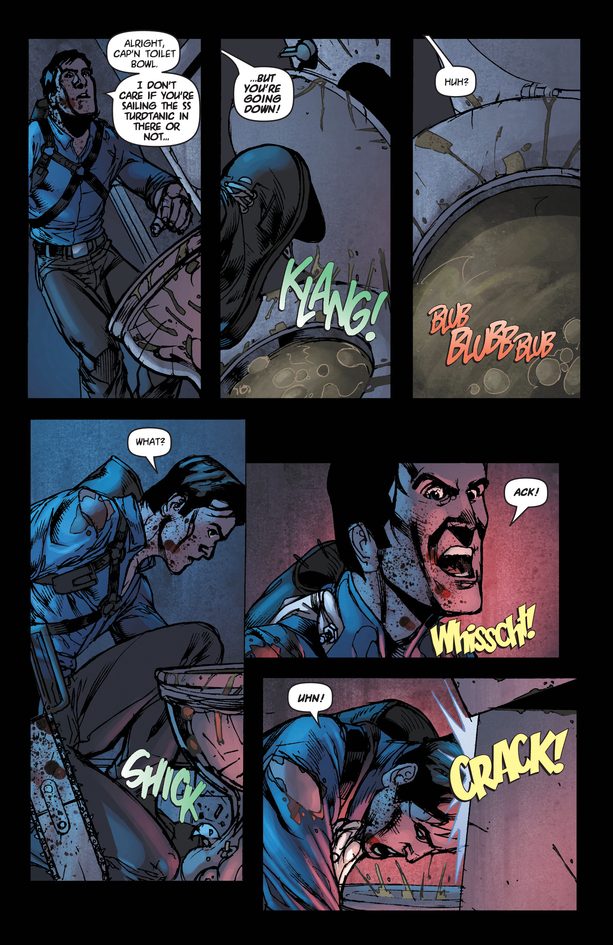Read online Army of Darkness Omnibus comic -  Issue # TPB 1 (Part 4) - 85