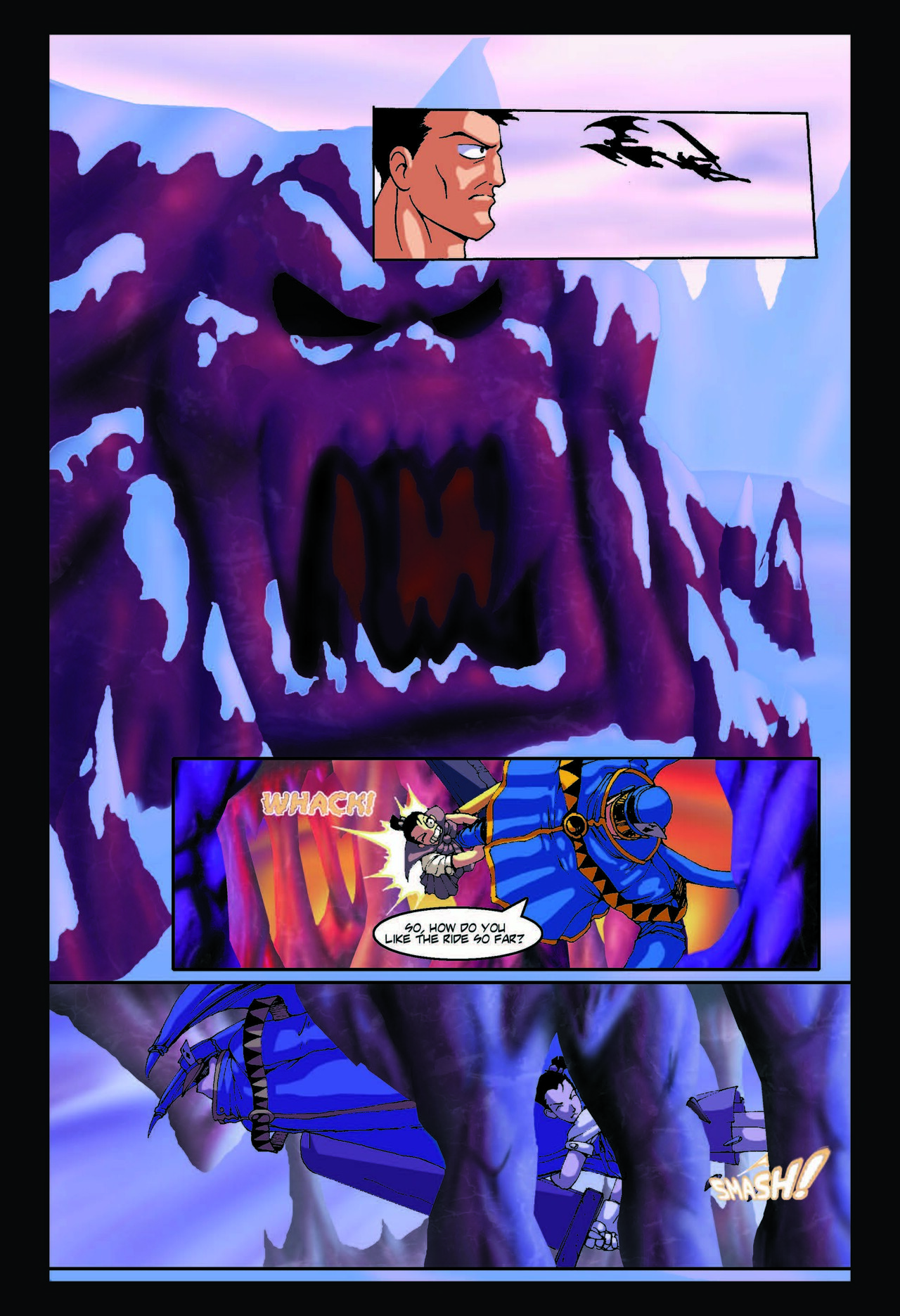 Read online Ninja High School (1986) comic -  Issue #96 - 15