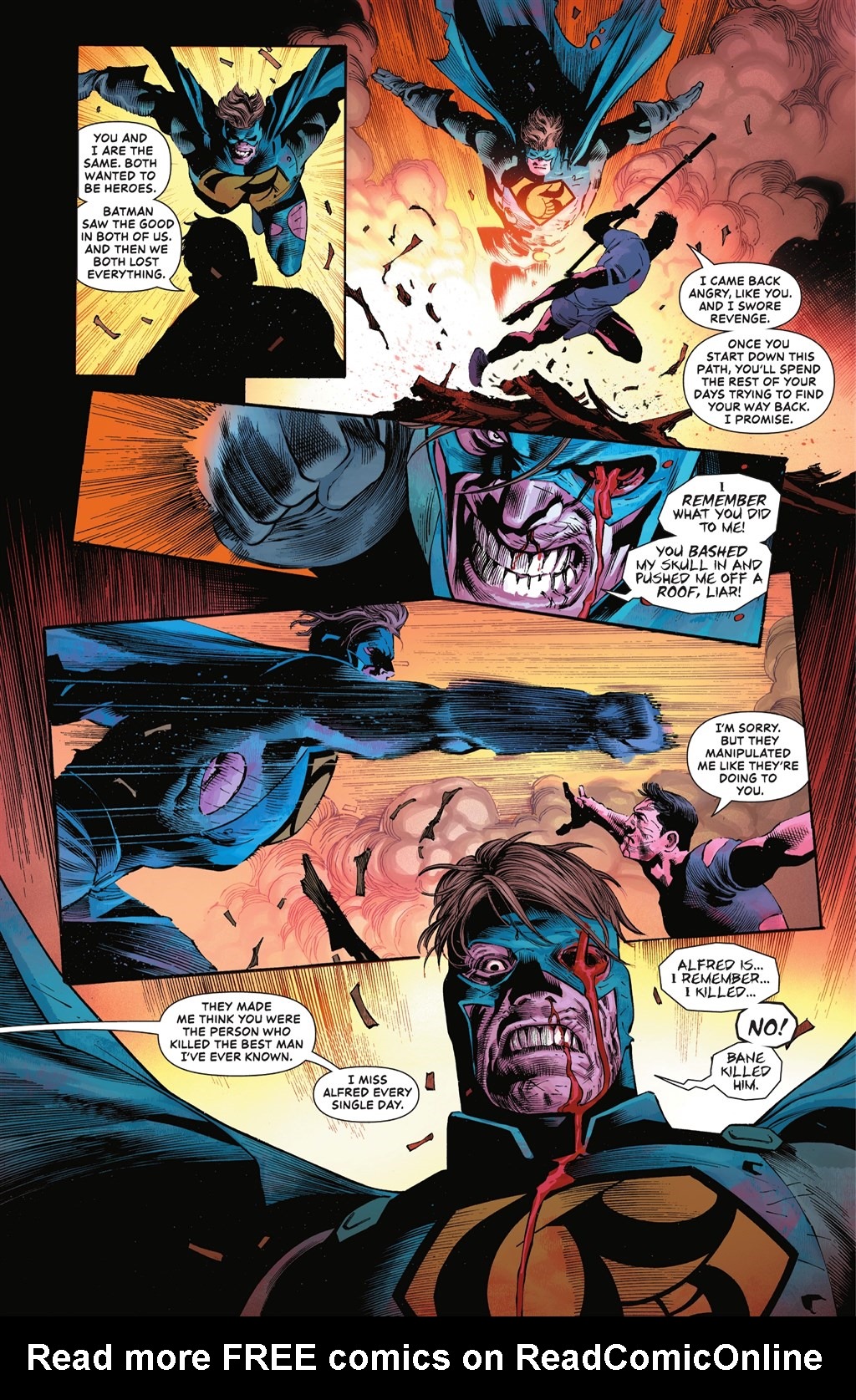 Read online Task Force Z Vol. 2: What's Eating You? comic -  Issue # TPB (Part 2) - 39