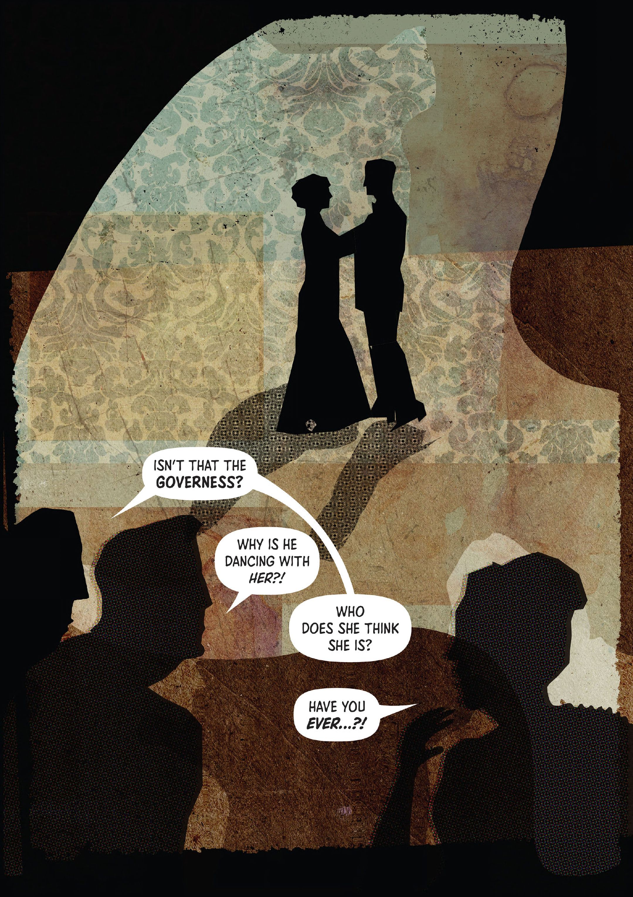 Read online Marie Curie: A Quest For Light comic -  Issue # TPB - 45