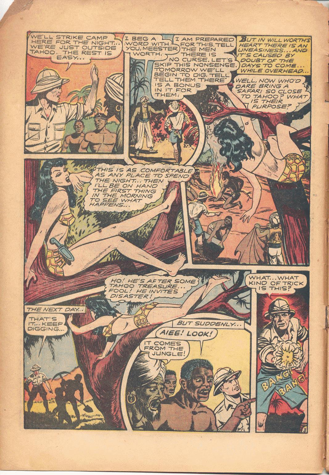 Read online Zoot Comics comic -  Issue #8 - 4