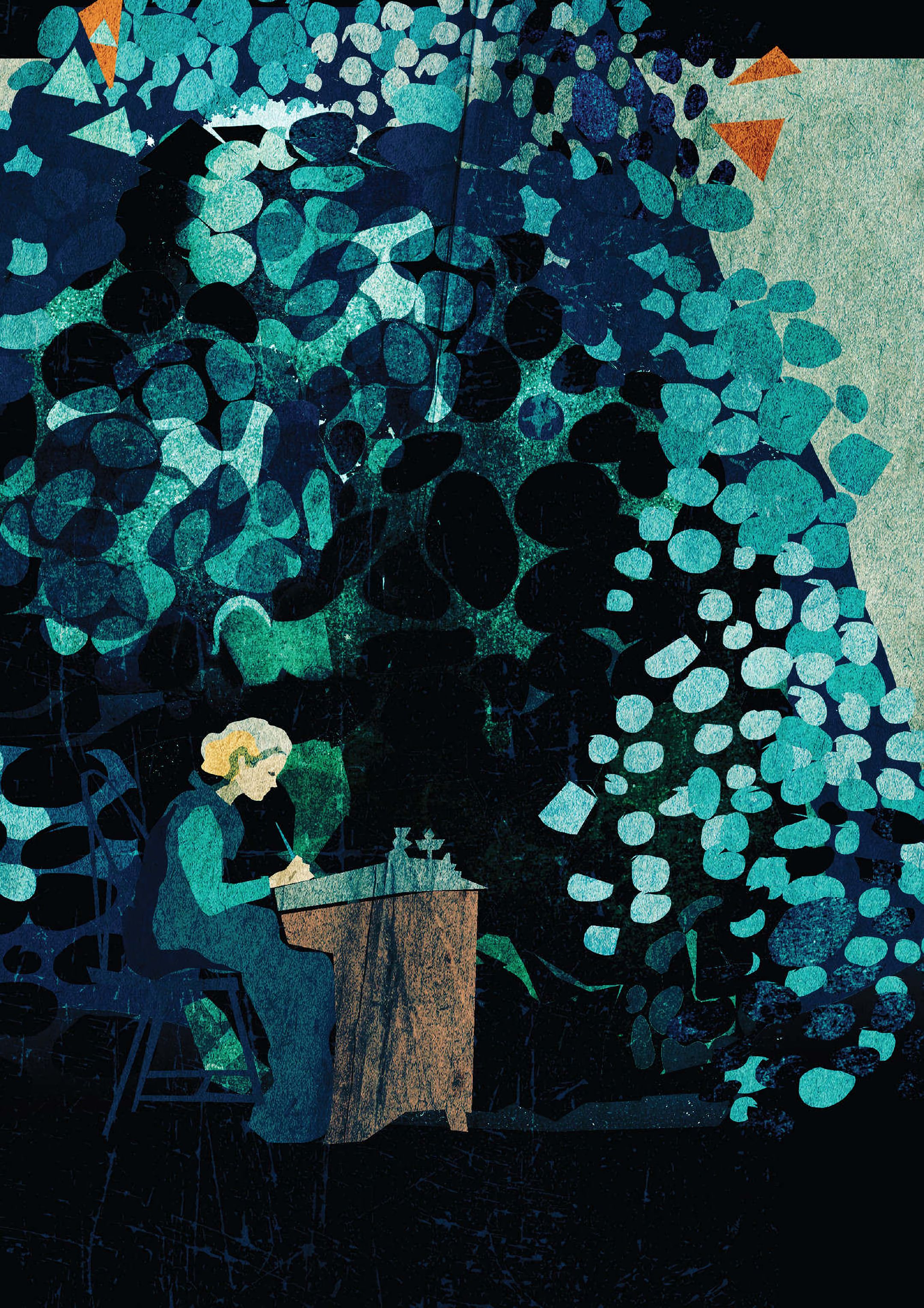 Read online Marie Curie: A Quest For Light comic -  Issue # TPB - 2
