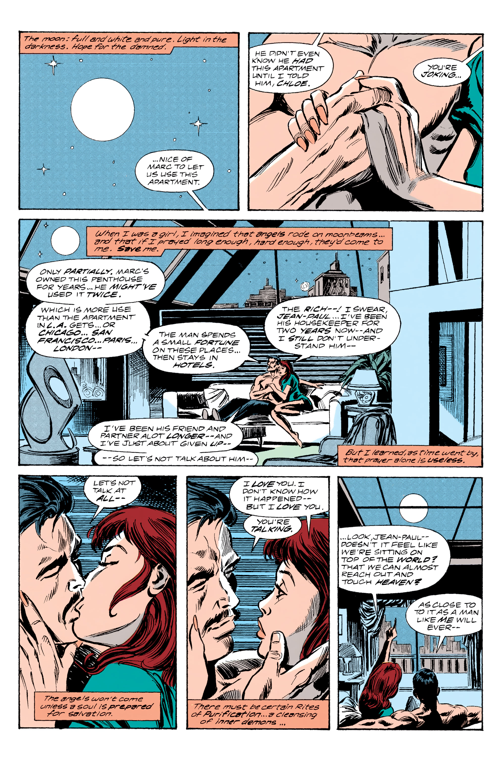Read online Moon Knight: Marc Spector Omnibus comic -  Issue # TPB (Part 7) - 67