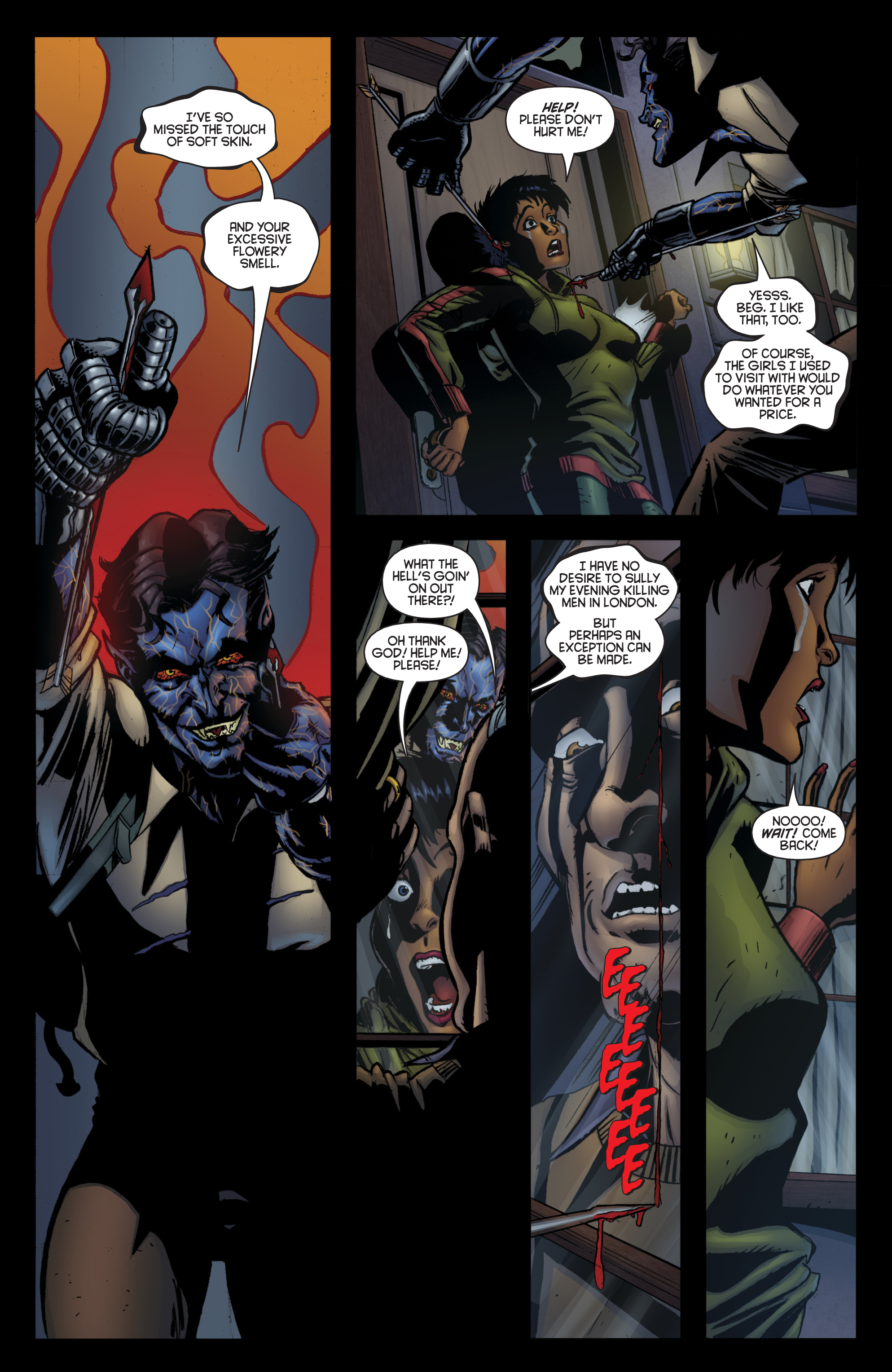 Read online Army of Darkness Omnibus comic -  Issue # TPB 3 (Part 2) - 92