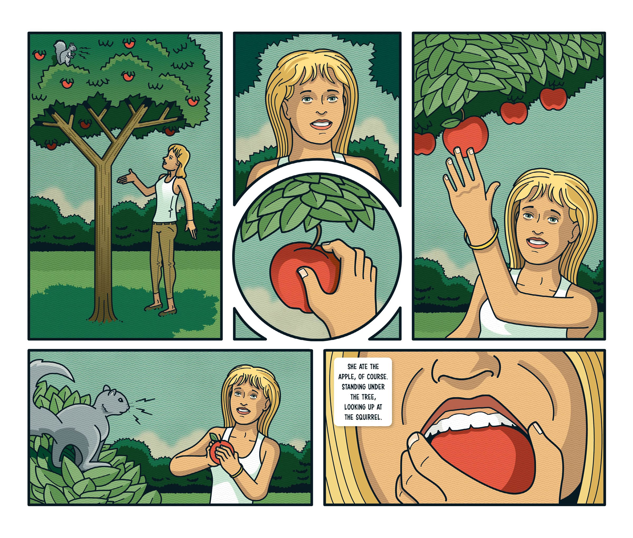 Read online Animal Stories comic -  Issue # TPB (Part 1) - 82