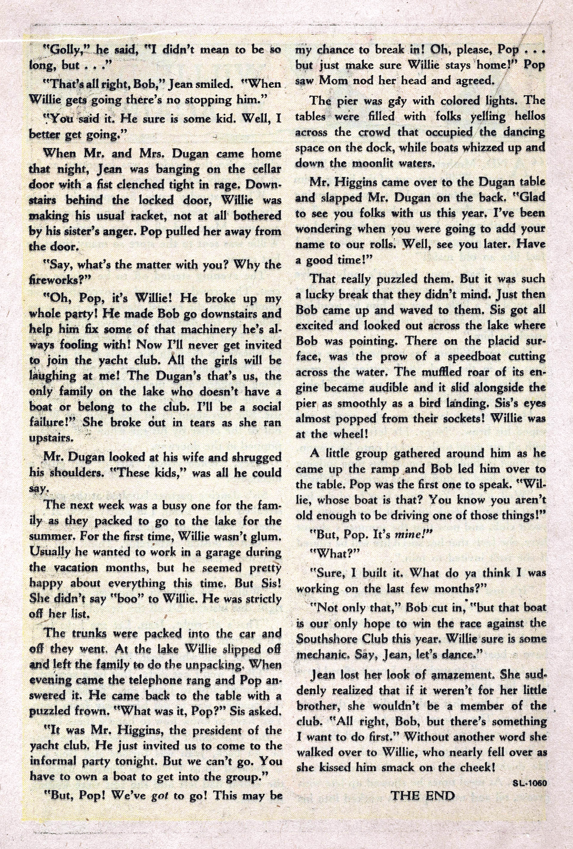 Read online Gay Comics comic -  Issue #26 - 30