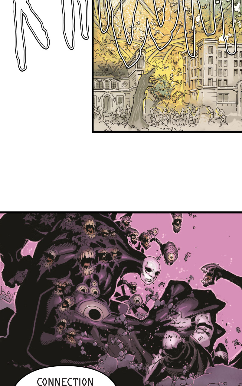 Read online Doctor Strange: The Last Days of Magic Infinity Comic comic -  Issue #8 - 16