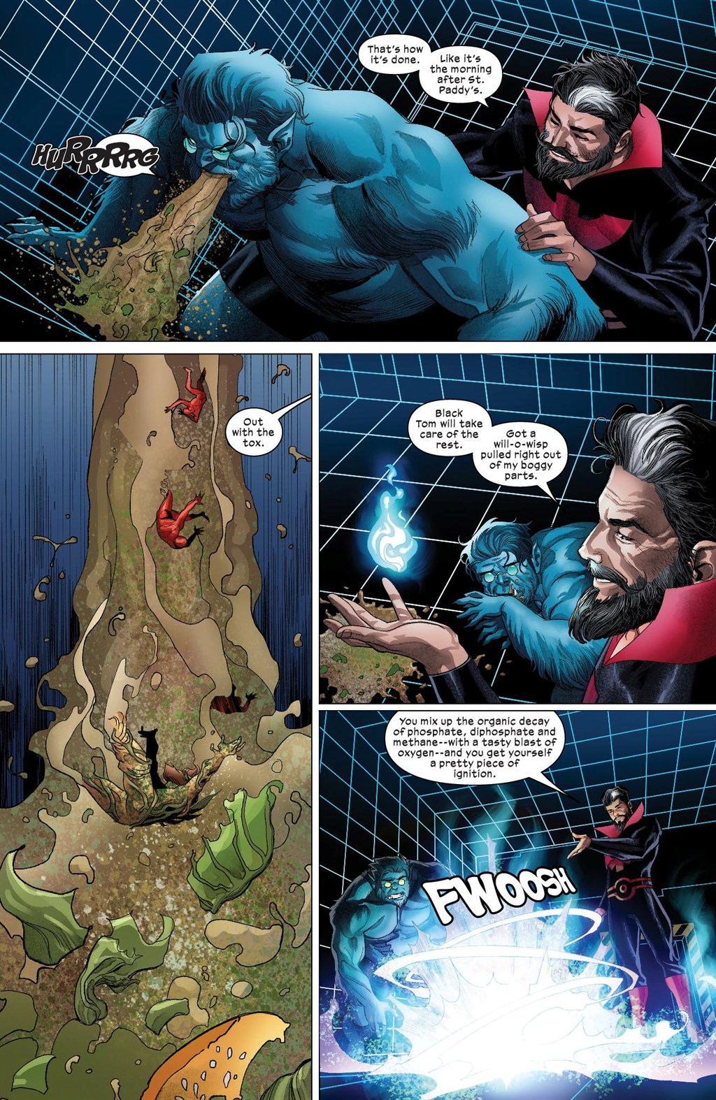 Read online Trials Of X comic -  Issue # TPB 6 (Part 2) - 21