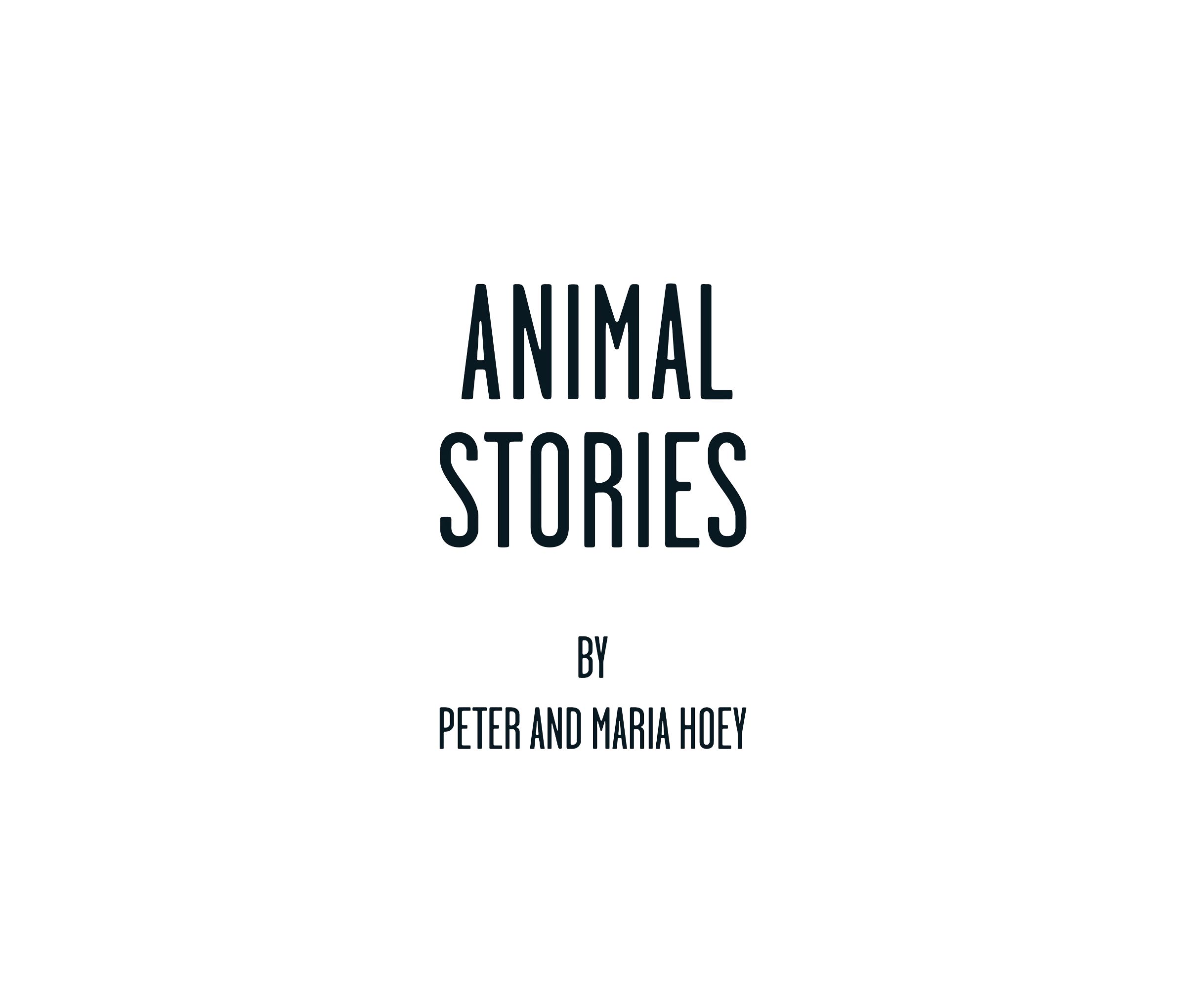 Read online Animal Stories comic -  Issue # TPB (Part 1) - 3