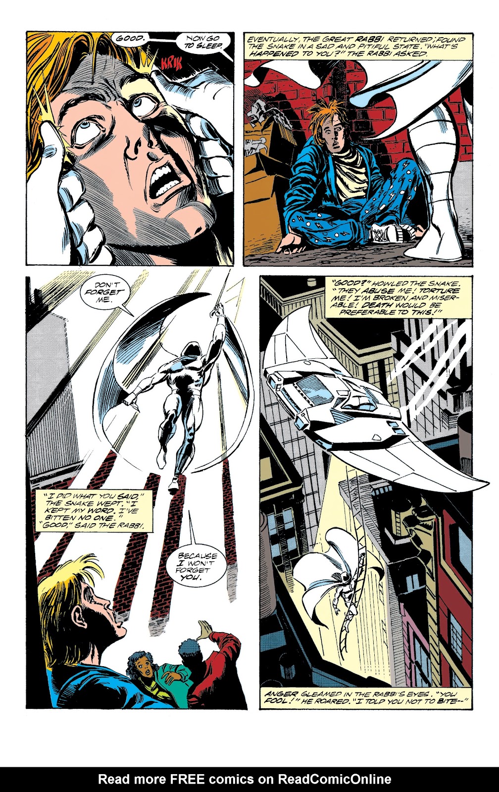 Moon Knight: Marc Spector Omnibus issue TPB (Part 7) - Page 52