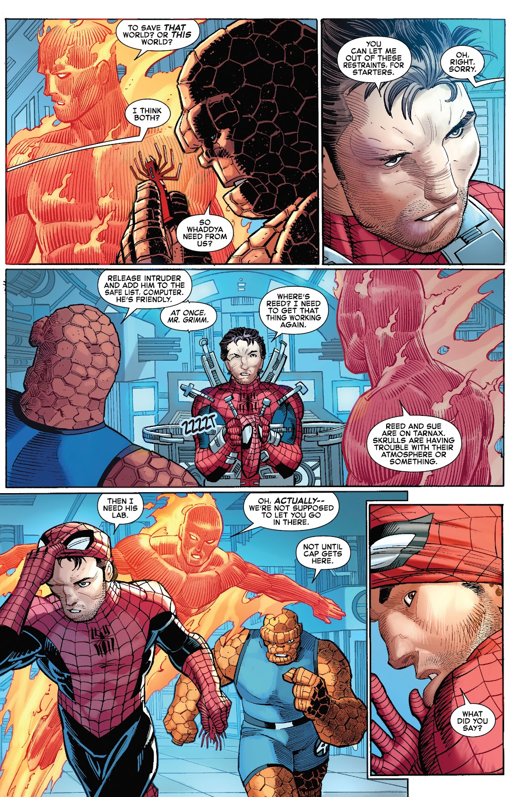 Amazing Spider-Man (2022) issue 23 - Page 12