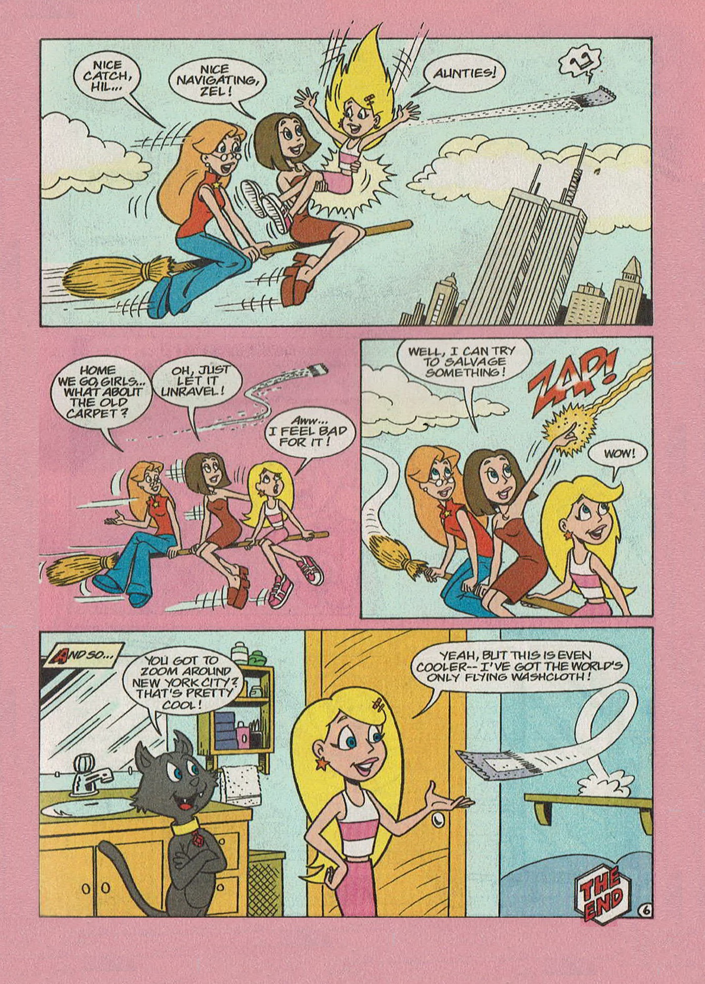Read online Tales From Riverdale Digest comic -  Issue #20 - 55