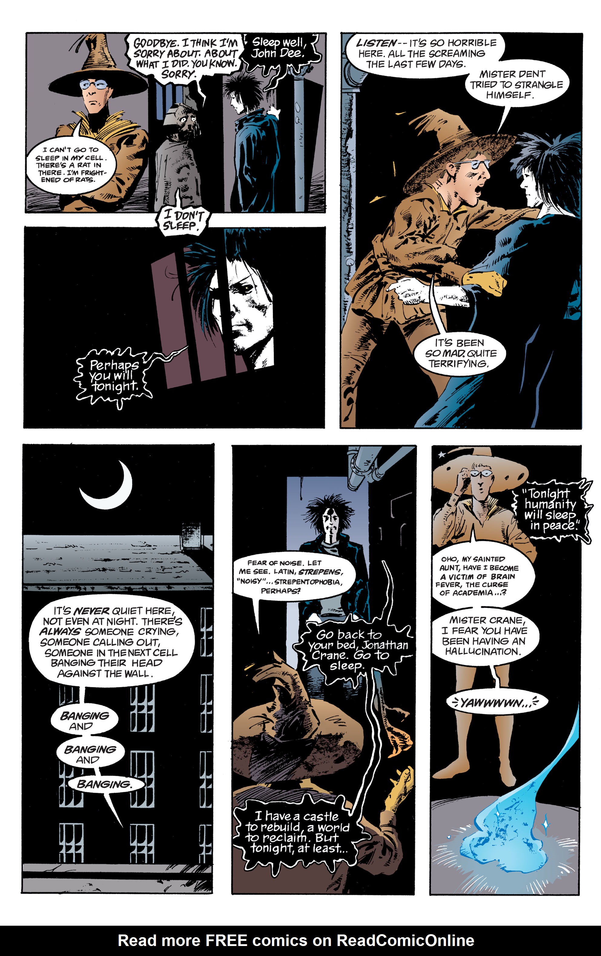 Read online The Sandman (1989) comic -  Issue # _The_Deluxe_Edition 1 (Part 2) - 100