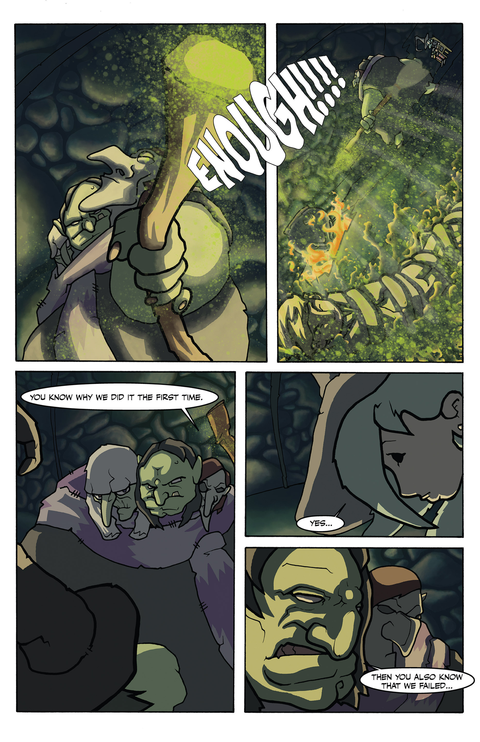 Read online Tales of Lyla comic -  Issue #2 - 23
