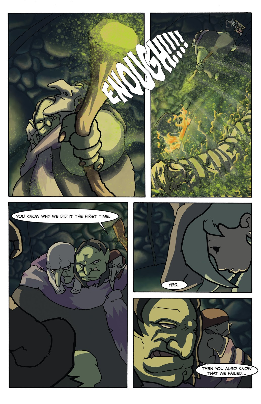 Tales of Lyla issue 2 - Page 23