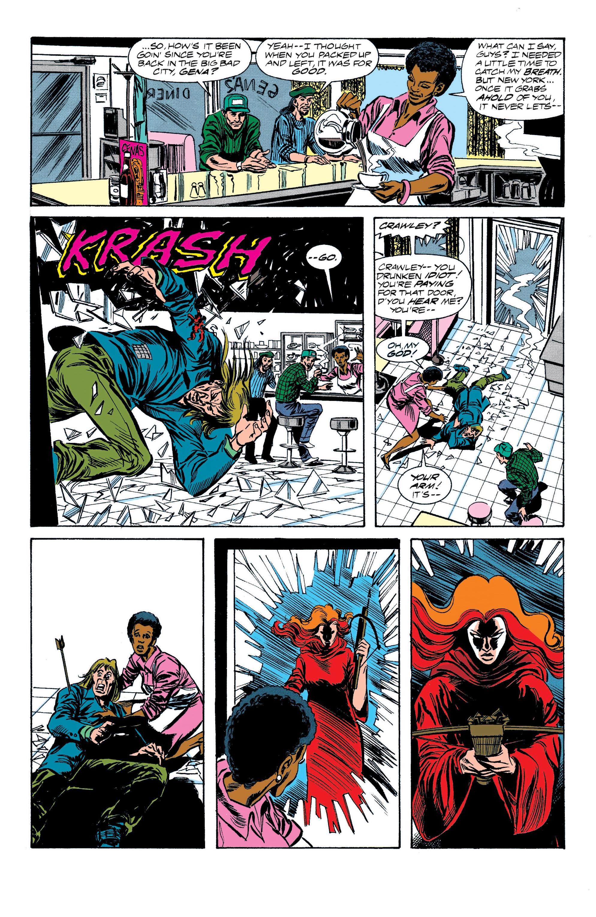 Read online Moon Knight: Marc Spector Omnibus comic -  Issue # TPB (Part 7) - 45