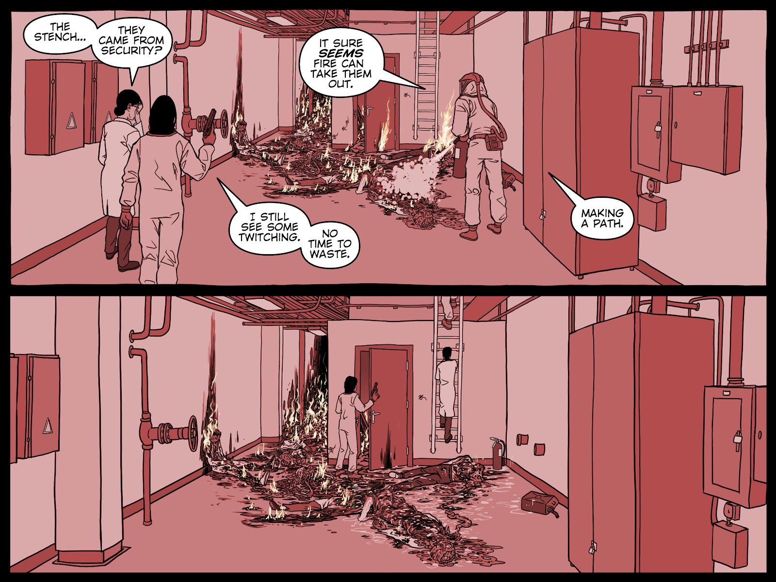 False Positive issue 7 - Page 32