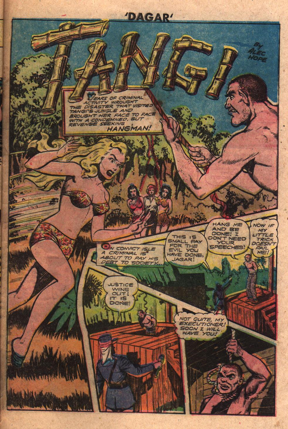 Read online Dagar Desert Hawk comic -  Issue #19 - 29