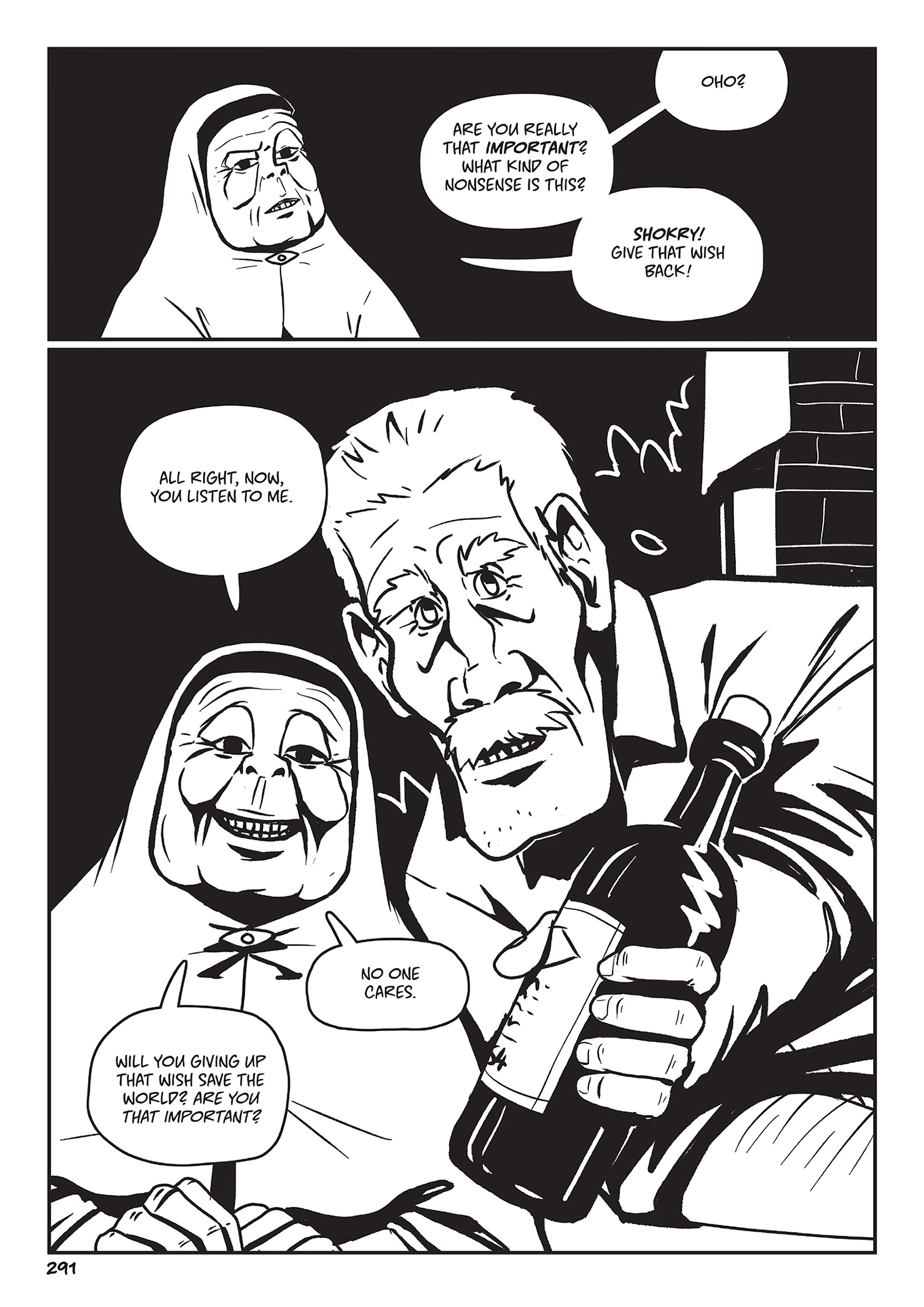 Read online Shubeik Lubeik comic -  Issue # TPB (Part 3) - 75