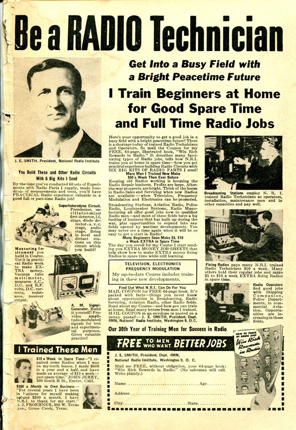 Read online Jungle Comics comic -  Issue #59 - 52