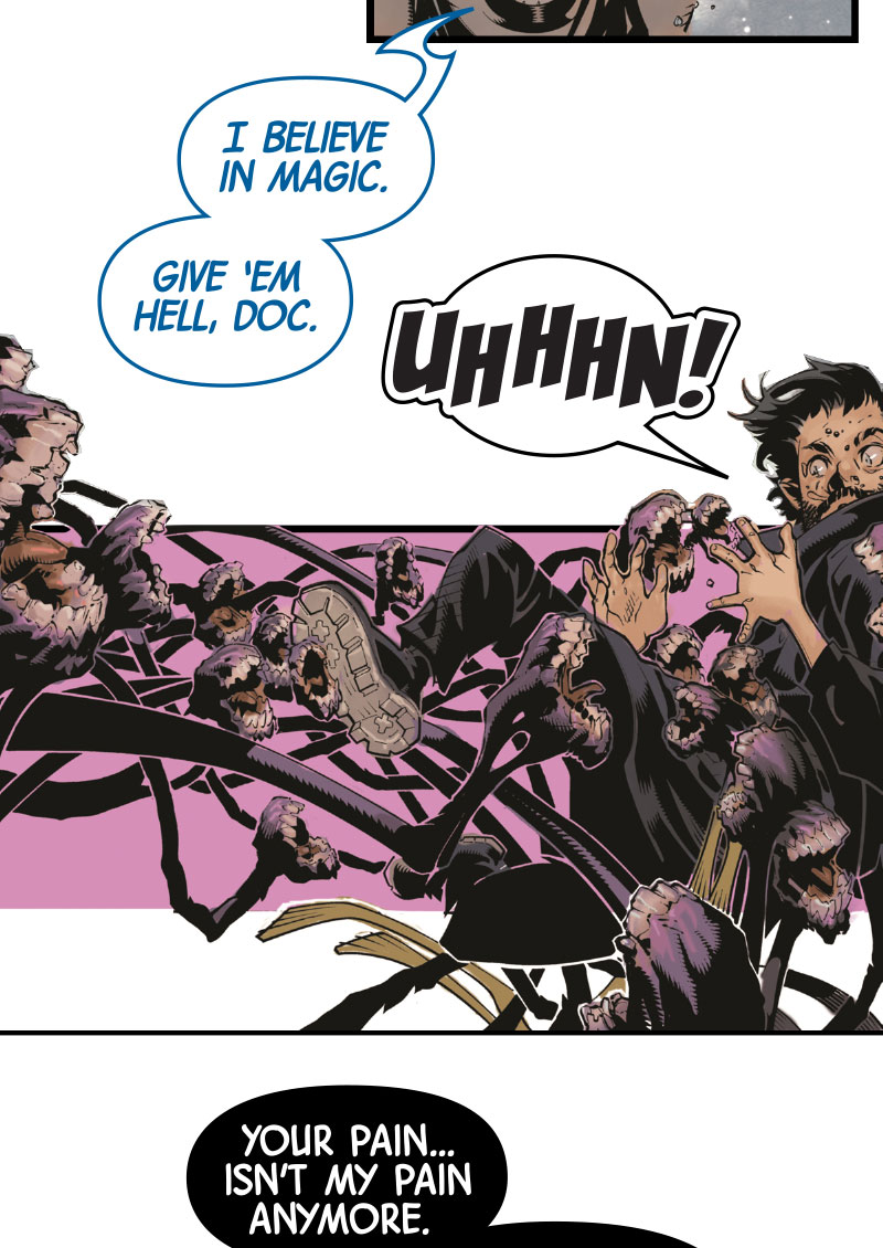 Read online Doctor Strange: The Last Days of Magic Infinity Comic comic -  Issue #7 - 33
