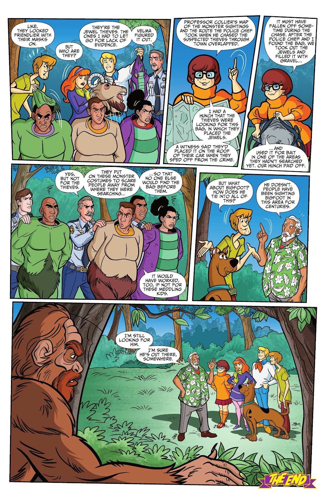 Scooby-Doo: Where Are You? issue 121 - Page 11