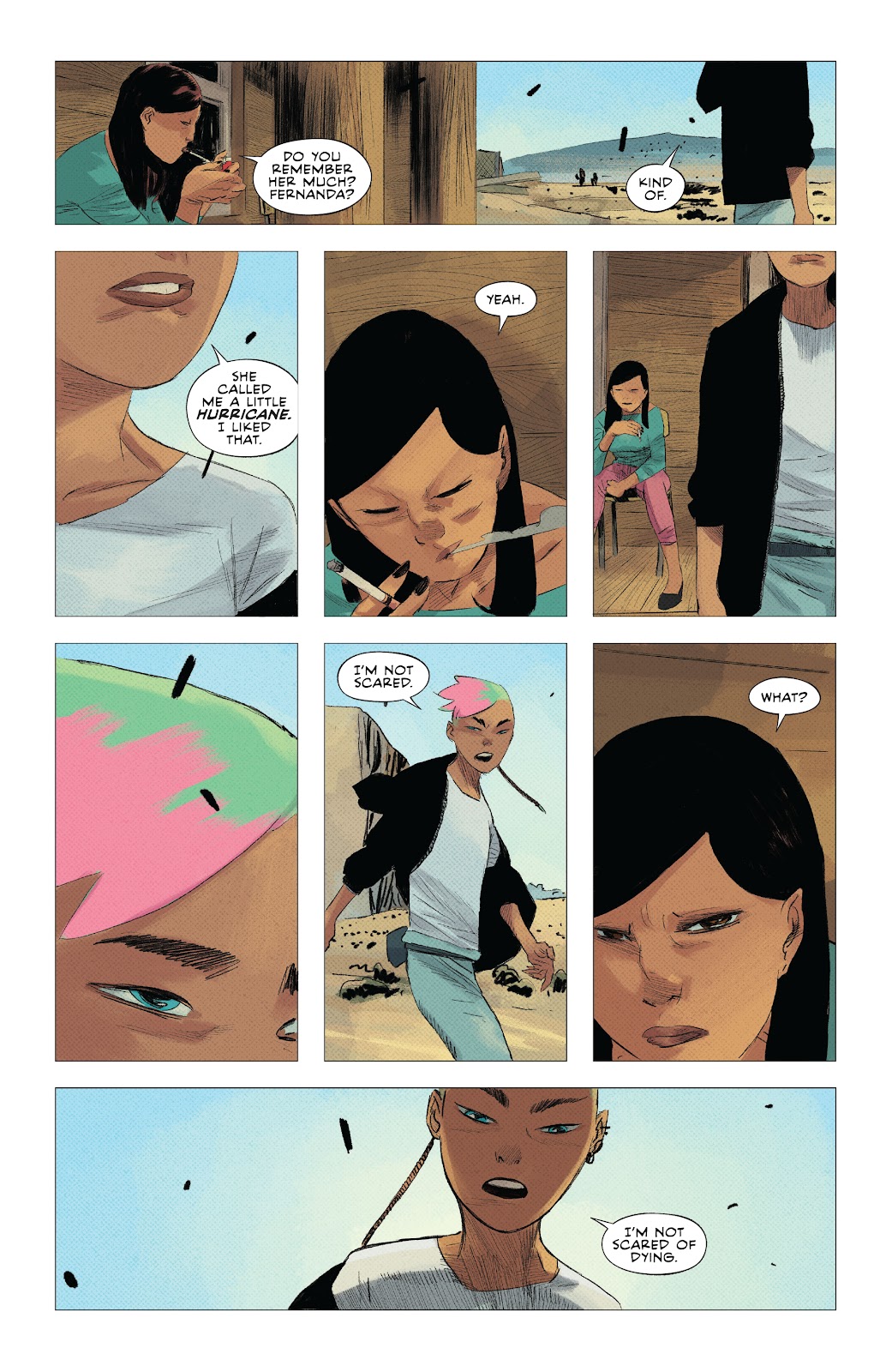 Something is Killing the Children issue 30 - Page 15