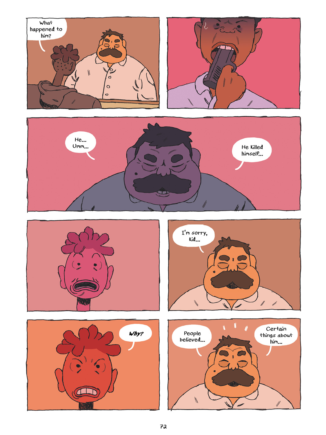 All Talk issue TPB - Page 77