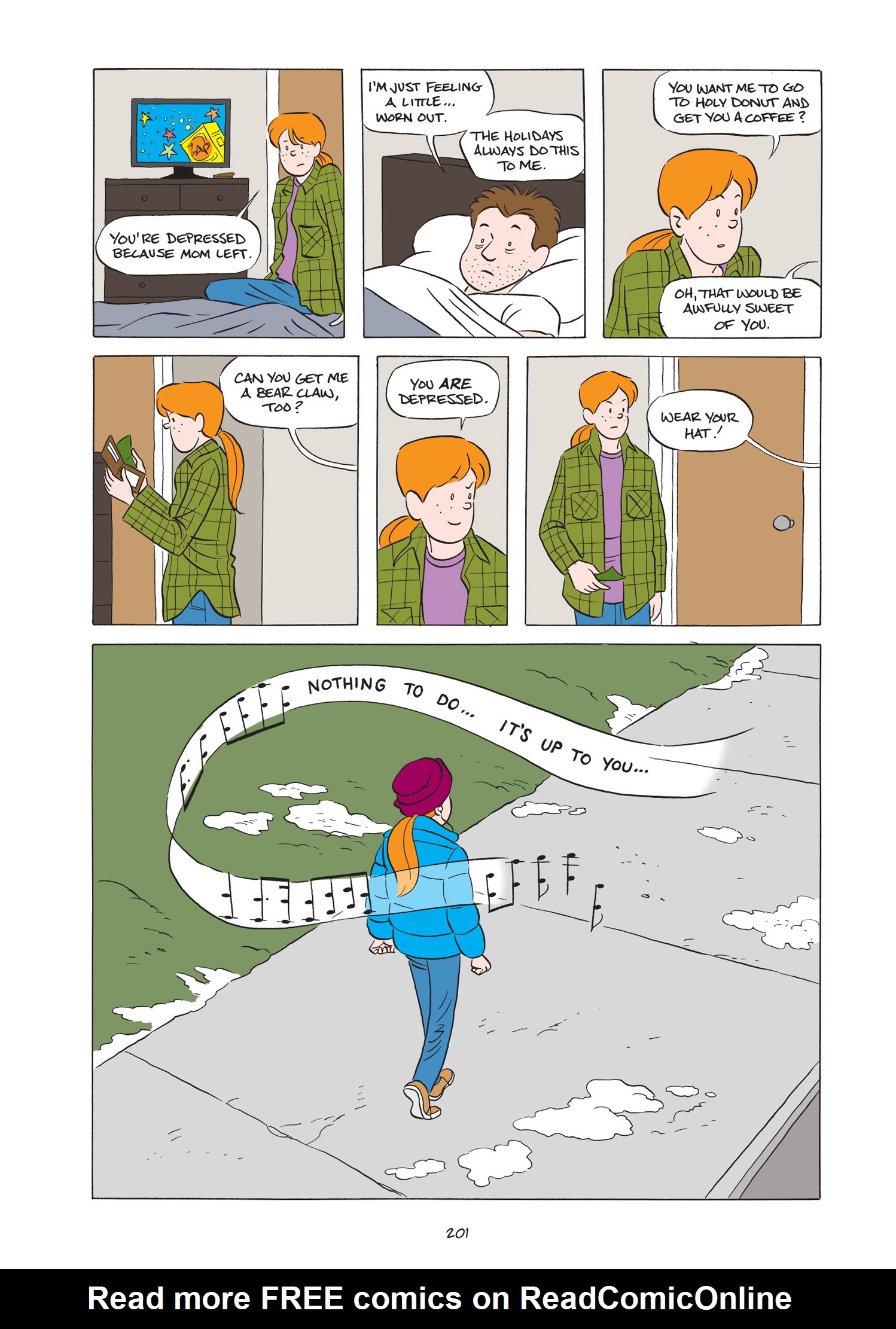 Read online Lucy in the Sky comic -  Issue # TPB (Part 3) - 4