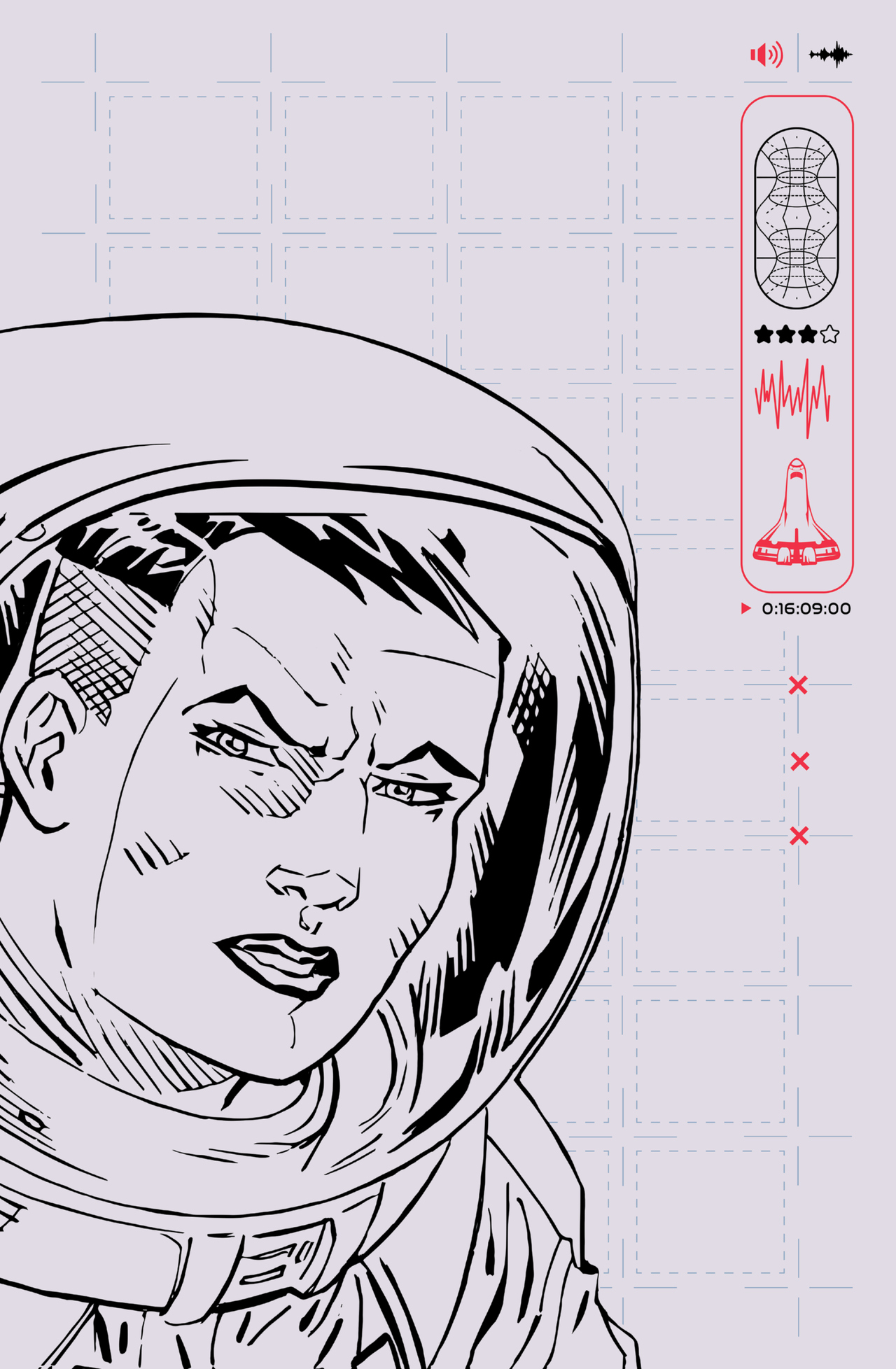 Read online The Karman Line comic -  Issue # TPB - 5