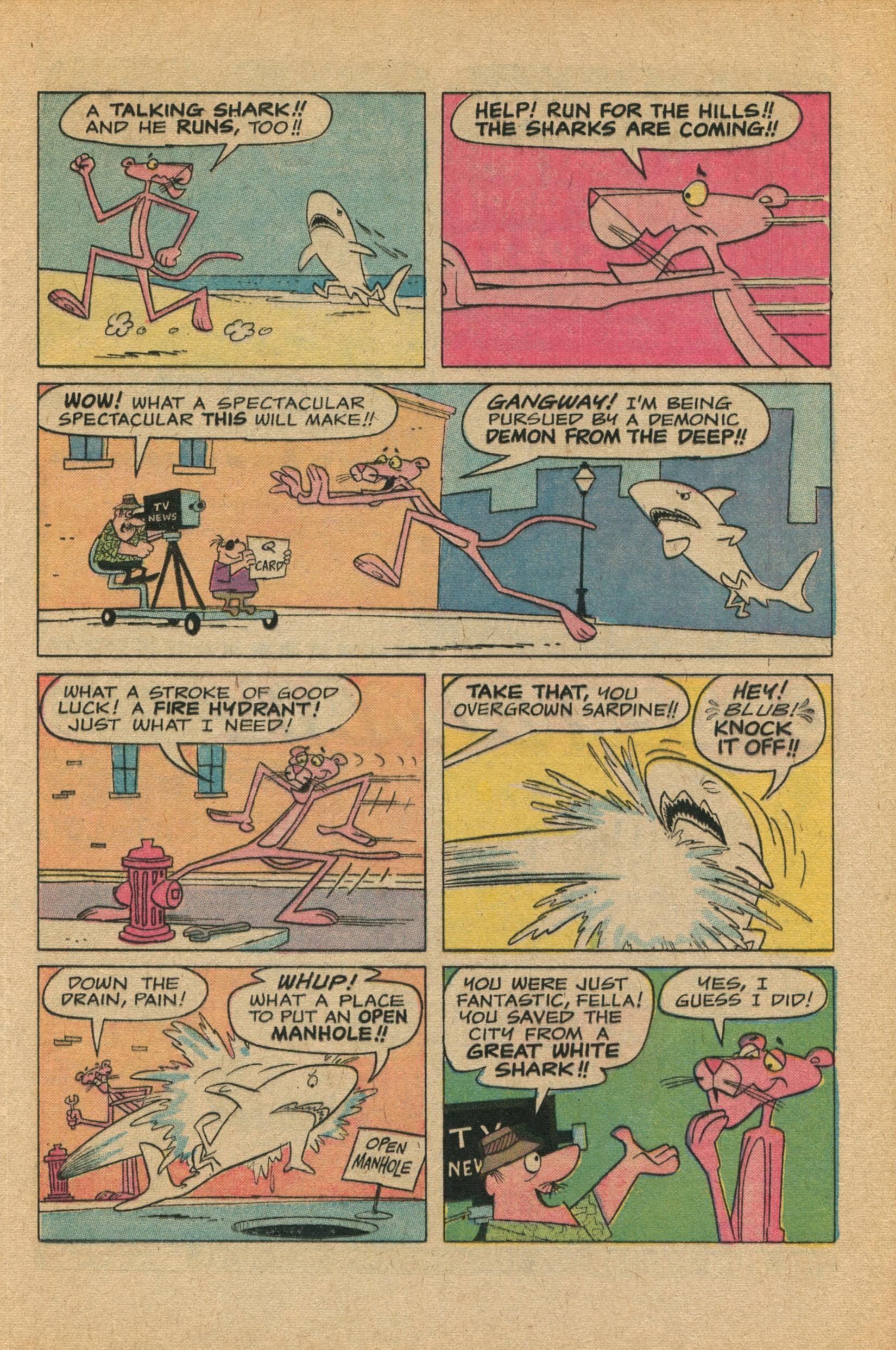 Read online The Inspector (1974) comic -  Issue #10 - 21