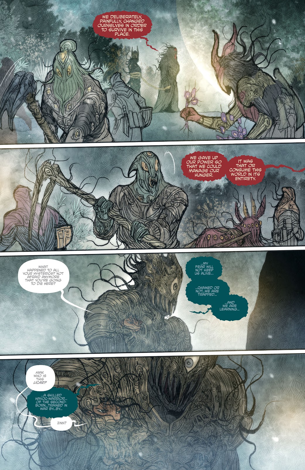 Monstress issue 44 - Page 13