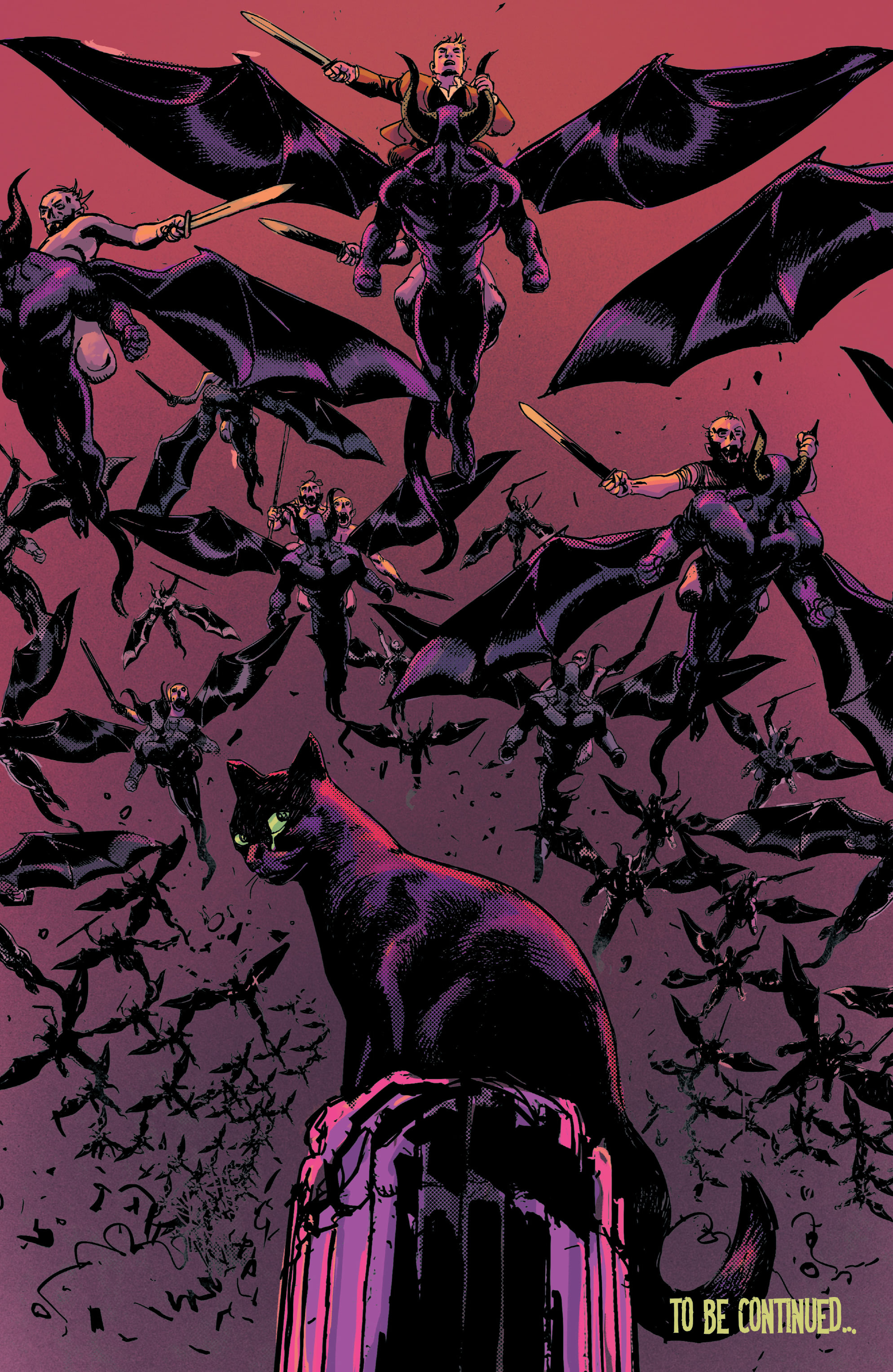 Read online Lovecraft Unknown Kadath comic -  Issue #7 - 25