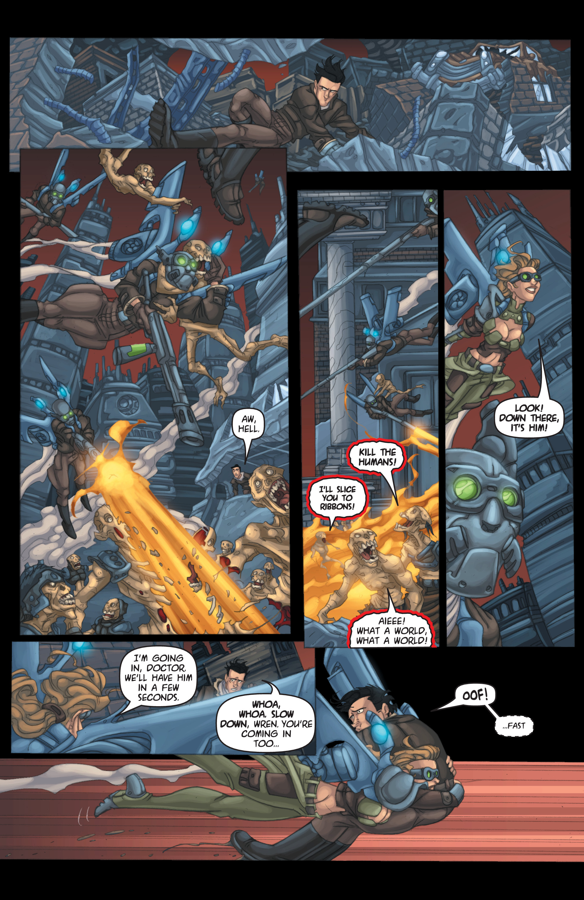 Read online Army of Darkness Omnibus comic -  Issue # TPB 1 (Part 3) - 37