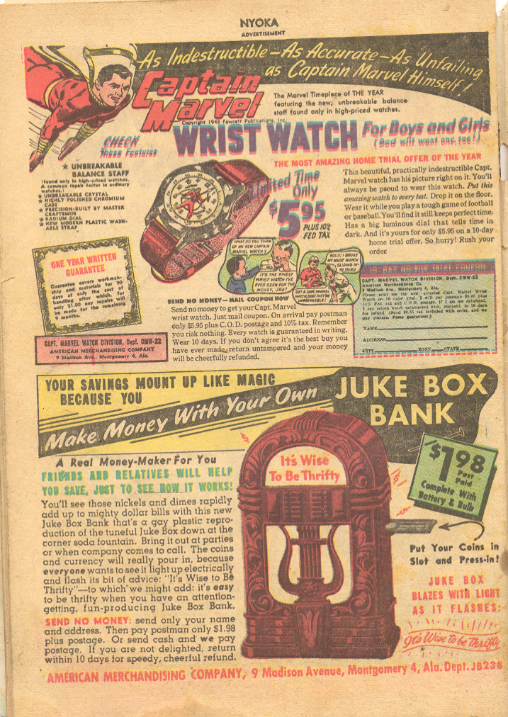 Read online Nyoka the Jungle Girl (1945) comic -  Issue #29 - 50