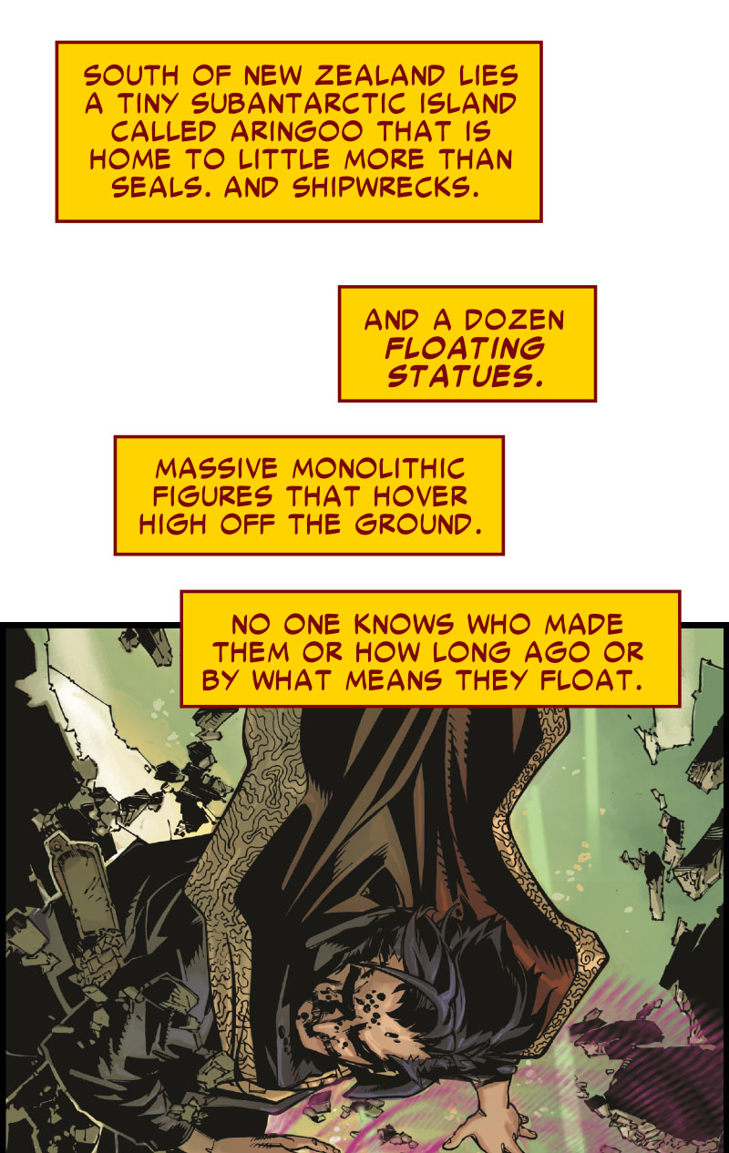 Read online Doctor Strange: The Last Days of Magic Infinity Comic comic -  Issue #1 - 3