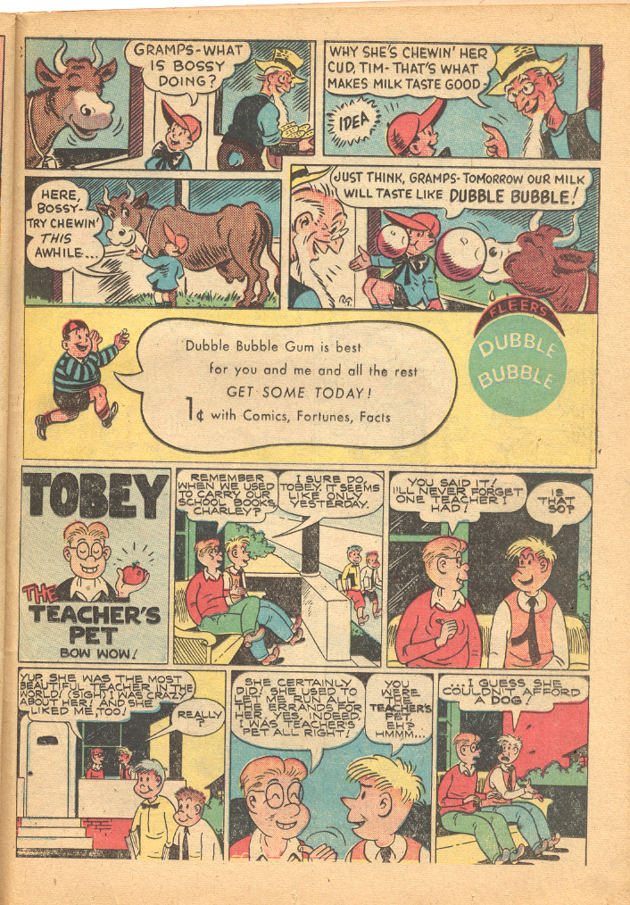 Read online Nyoka the Jungle Girl (1945) comic -  Issue #34 - 41