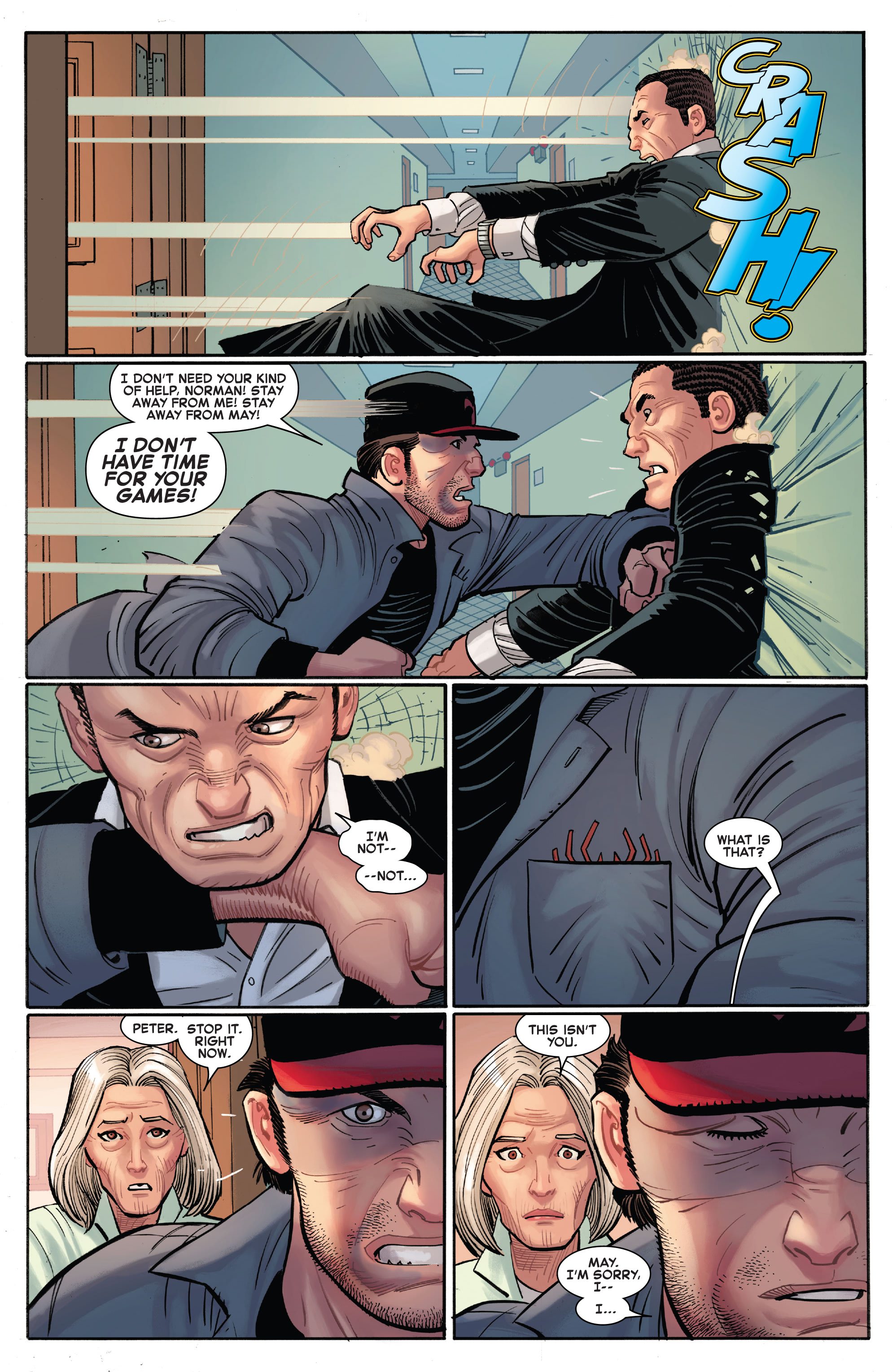 Read online Amazing Spider-Man (2022) comic -  Issue #23 - 9