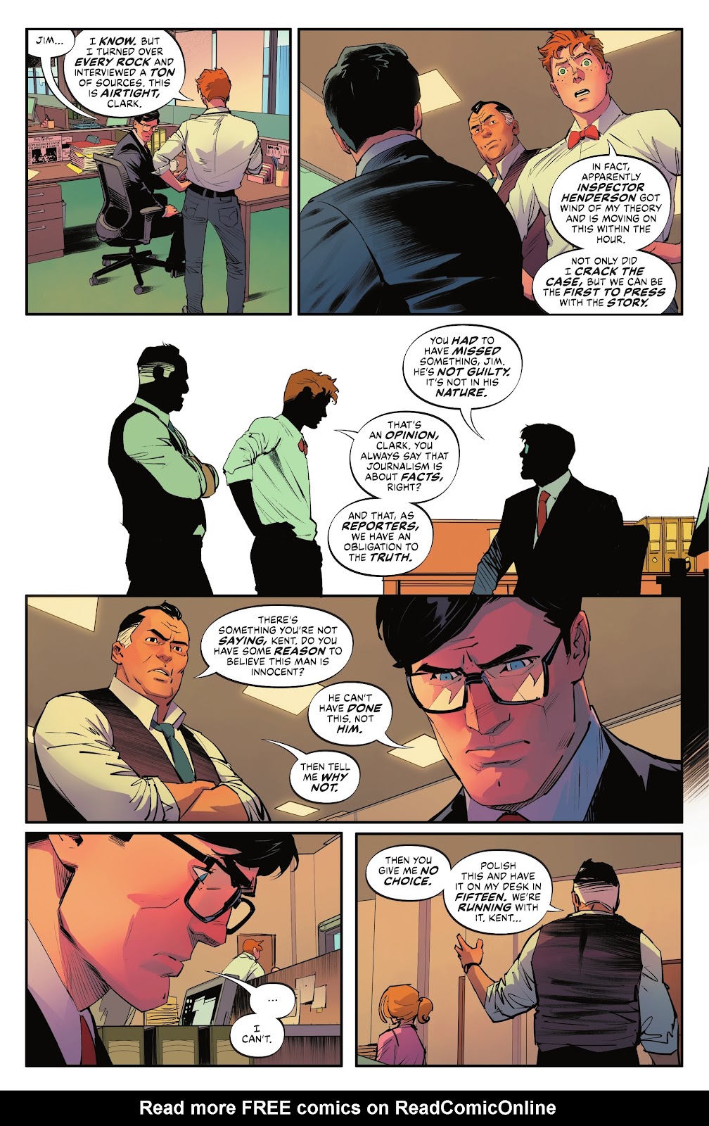 Batman/Superman: World's Finest issue 13 - Page 24