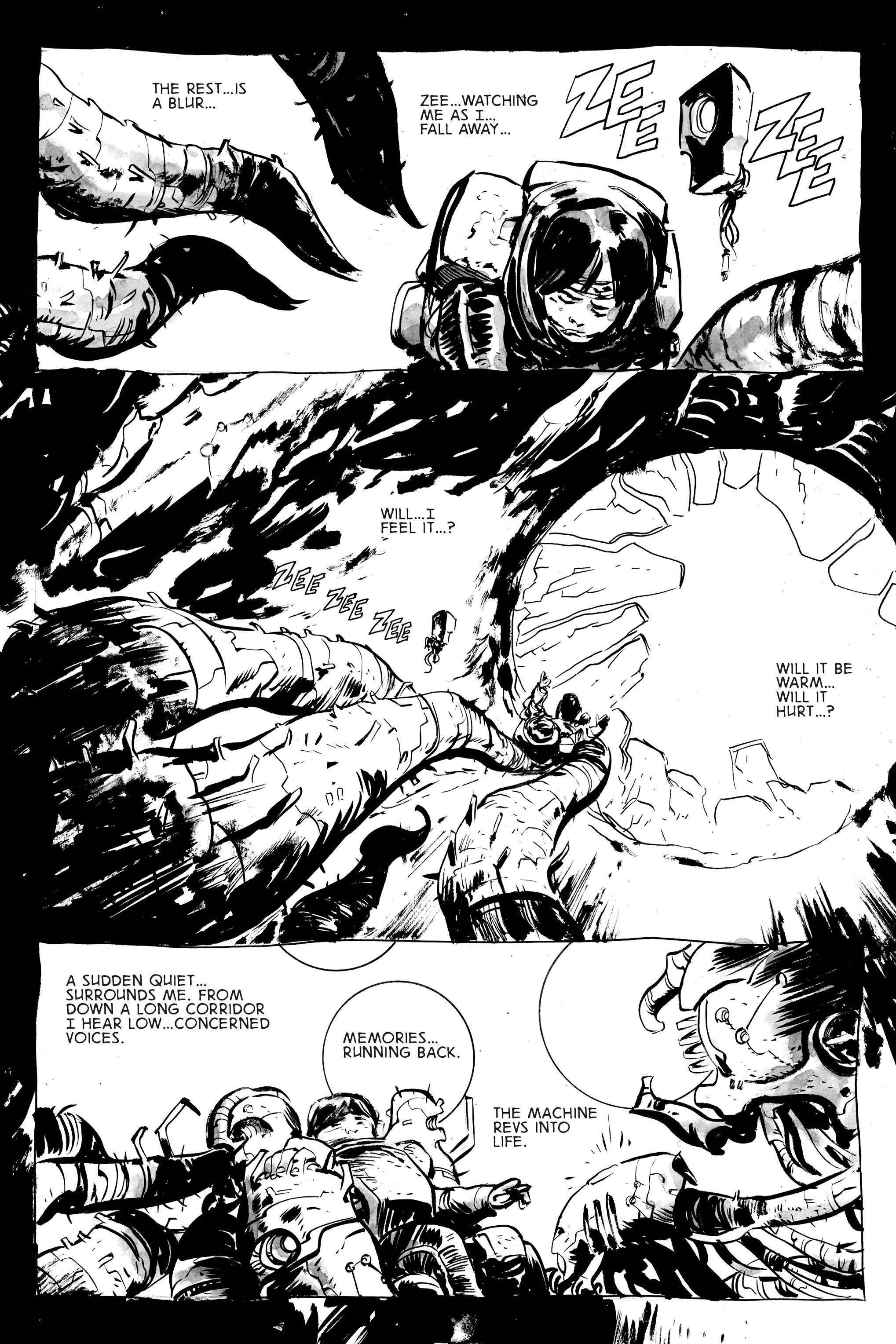 Read online Dega comic -  Issue # Full - 42