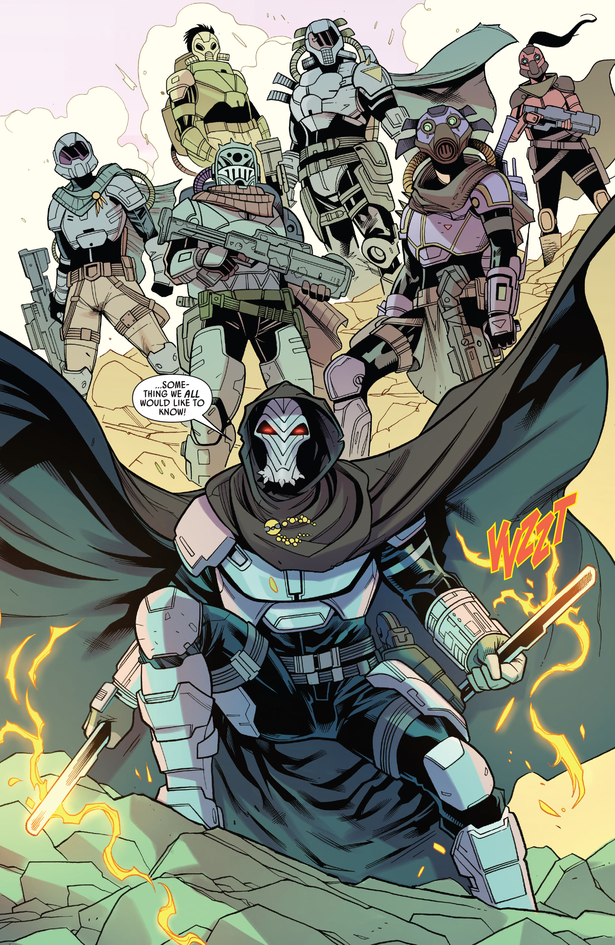 Read online Star Wars: The High Republic (2022) comic -  Issue #7 - 12